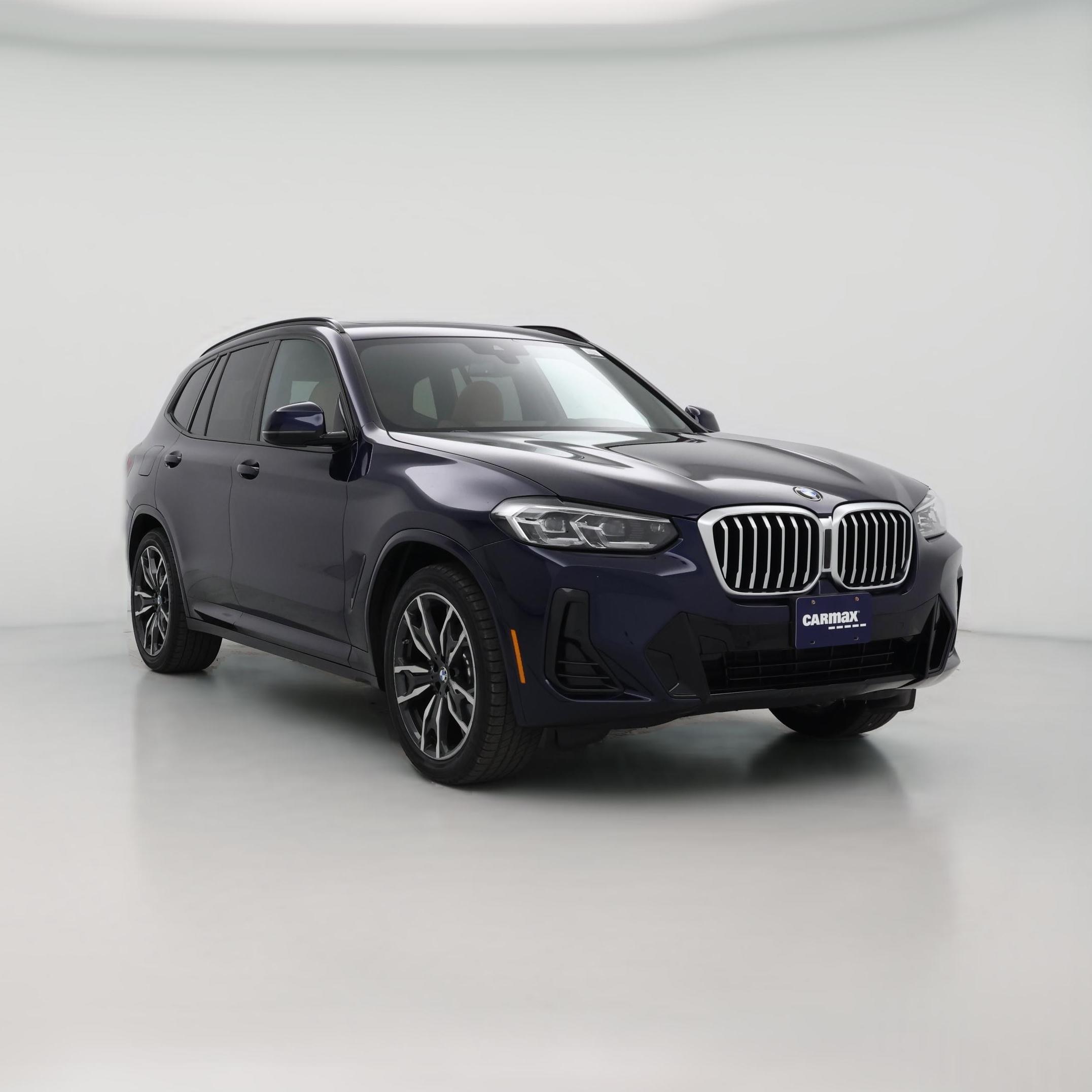 Thumbnail: 2022 BMW X3 - 1