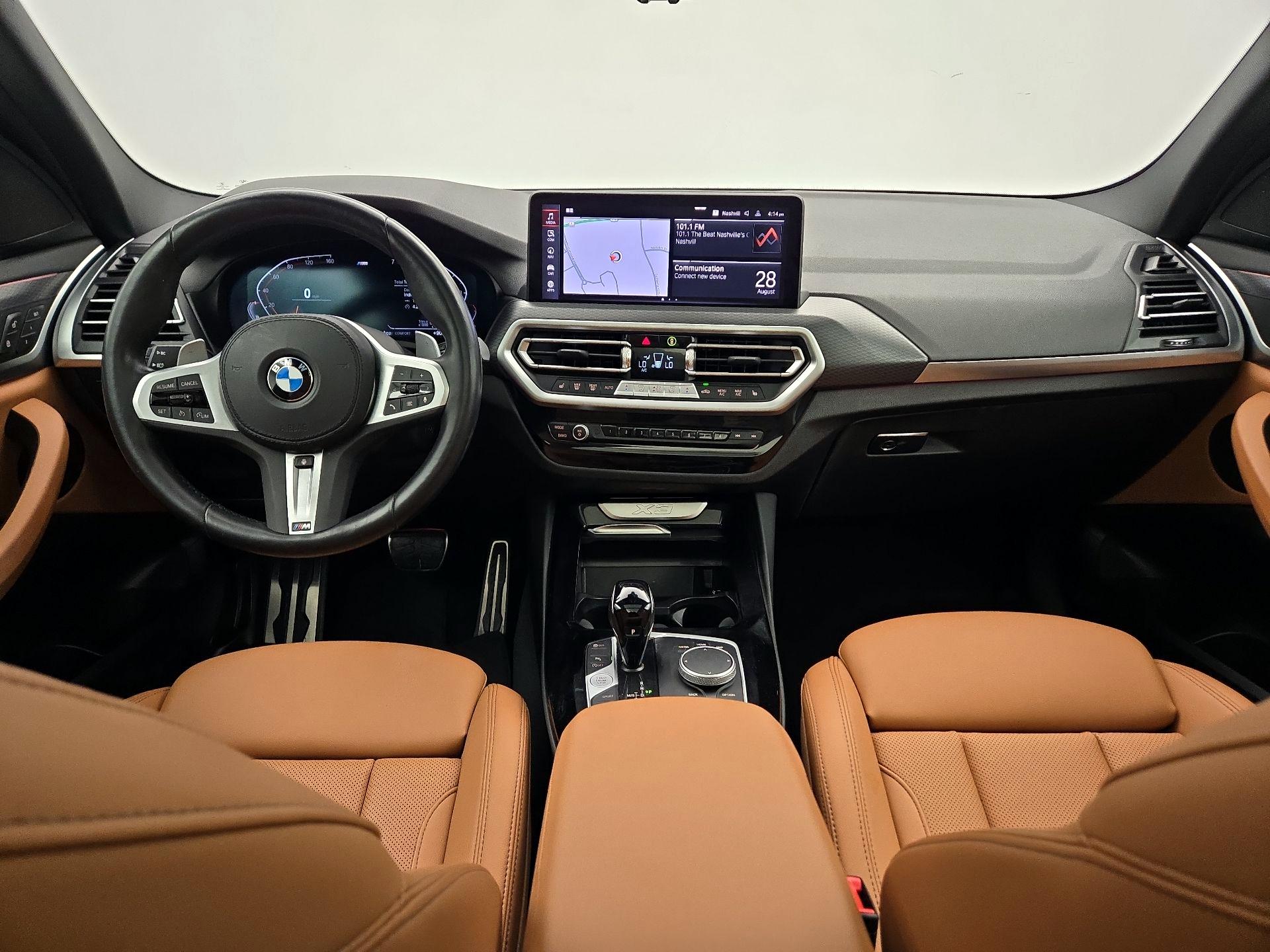 Thumbnail: 2022 BMW X3 - 9