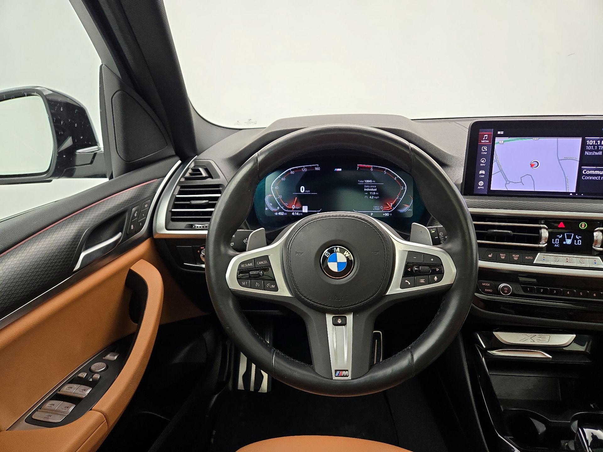 Thumbnail: 2022 BMW X3 - 10