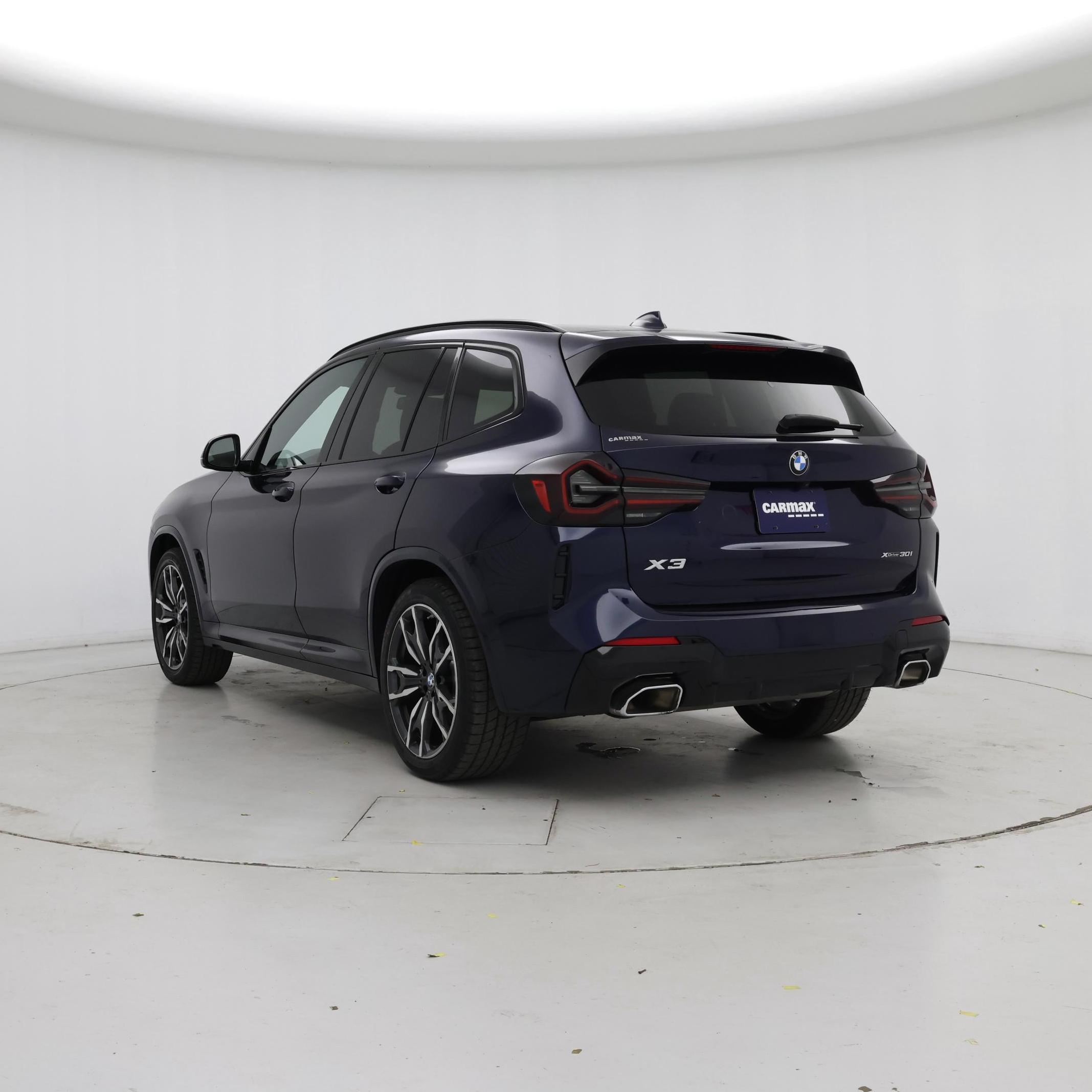 Thumbnail: 2022 BMW X3 - 2
