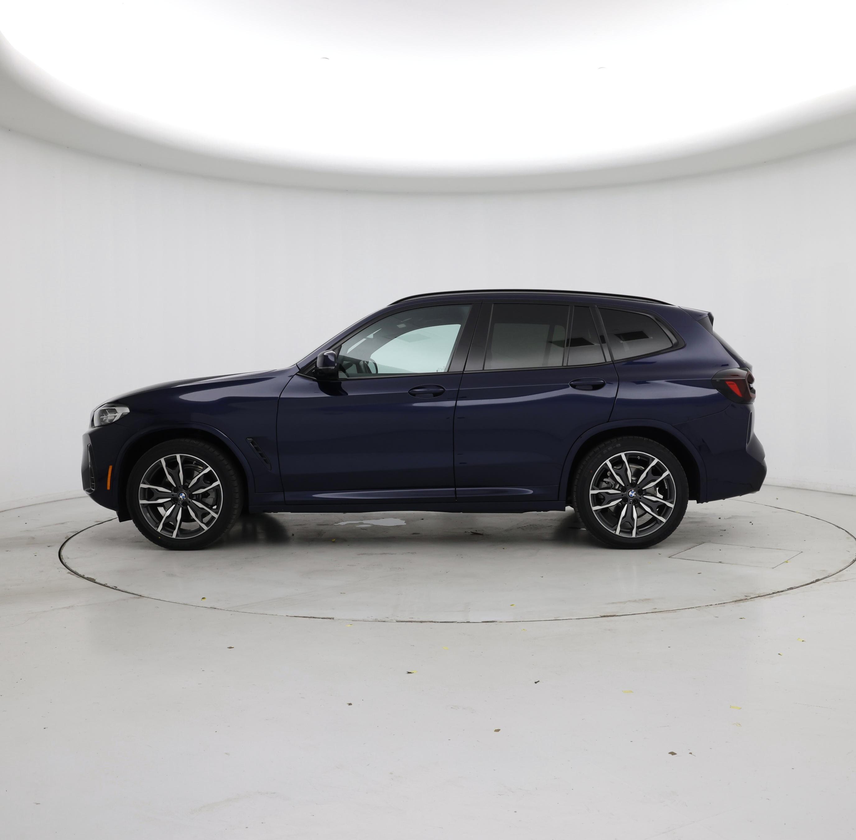 Thumbnail: 2022 BMW X3 - 3