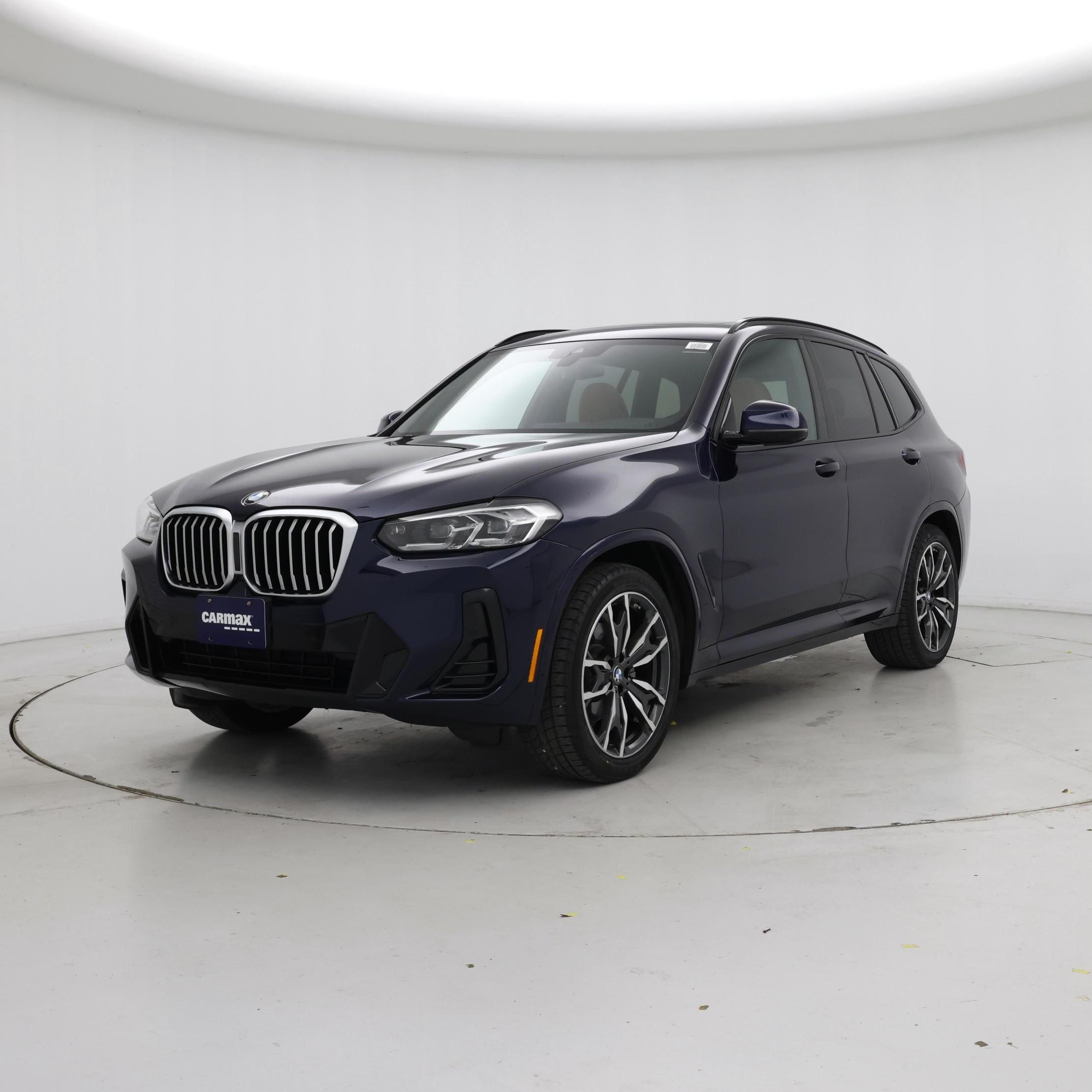 Thumbnail: 2022 BMW X3 - 4