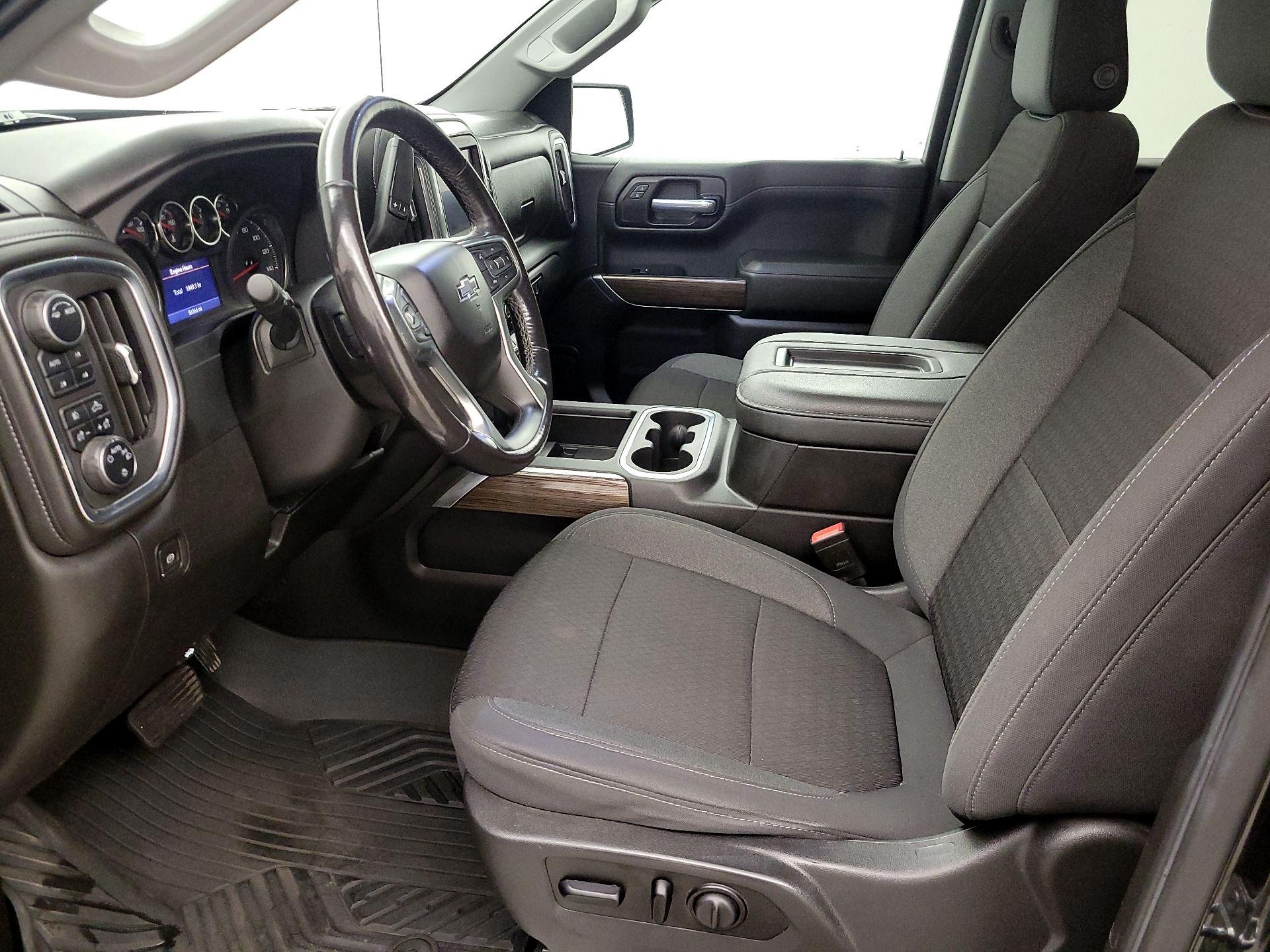 Thumbnail: 2021 Chevrolet Silverado 1500 - 11
