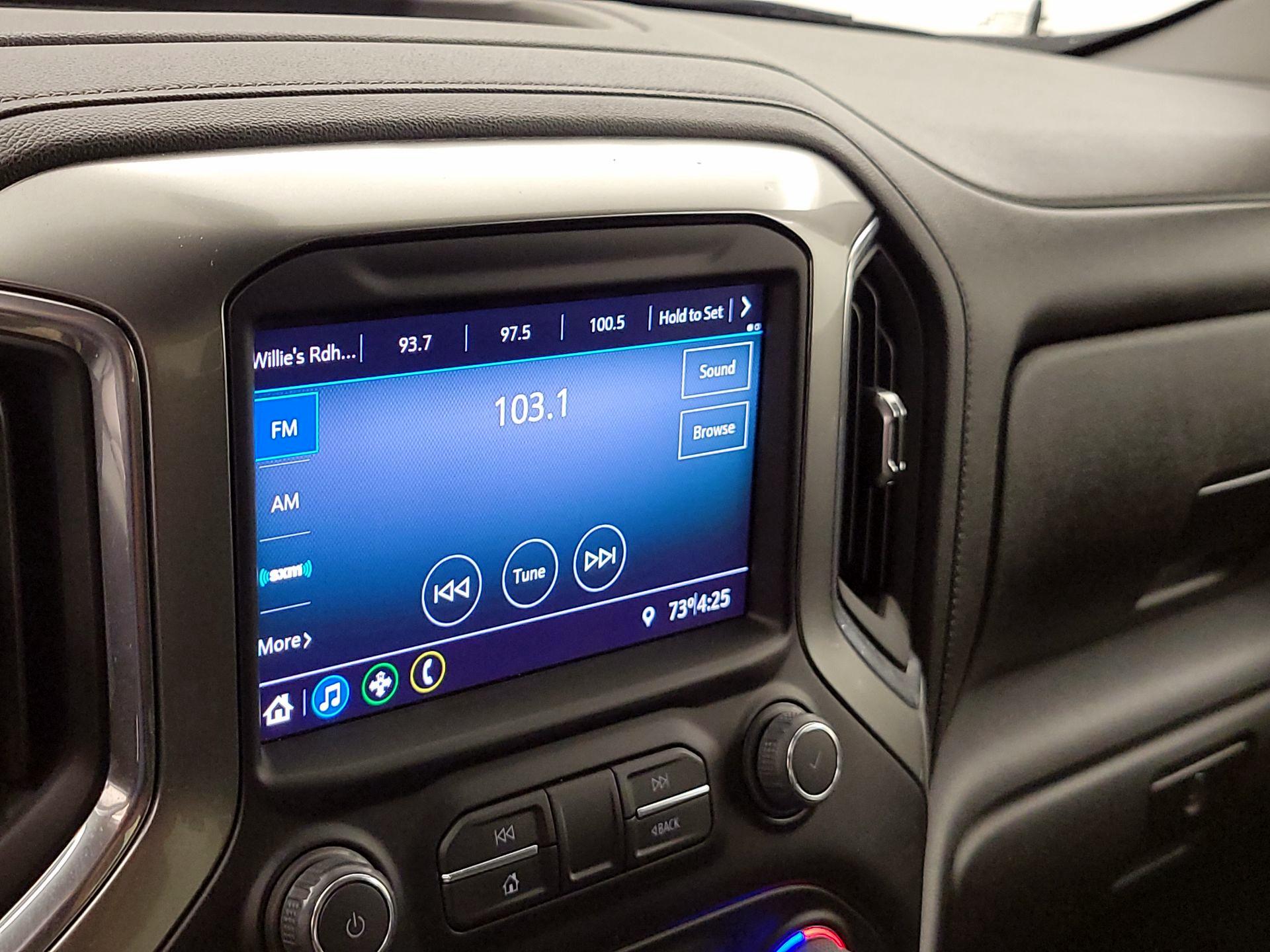 Thumbnail: 2021 Chevrolet Silverado 1500 - 15
