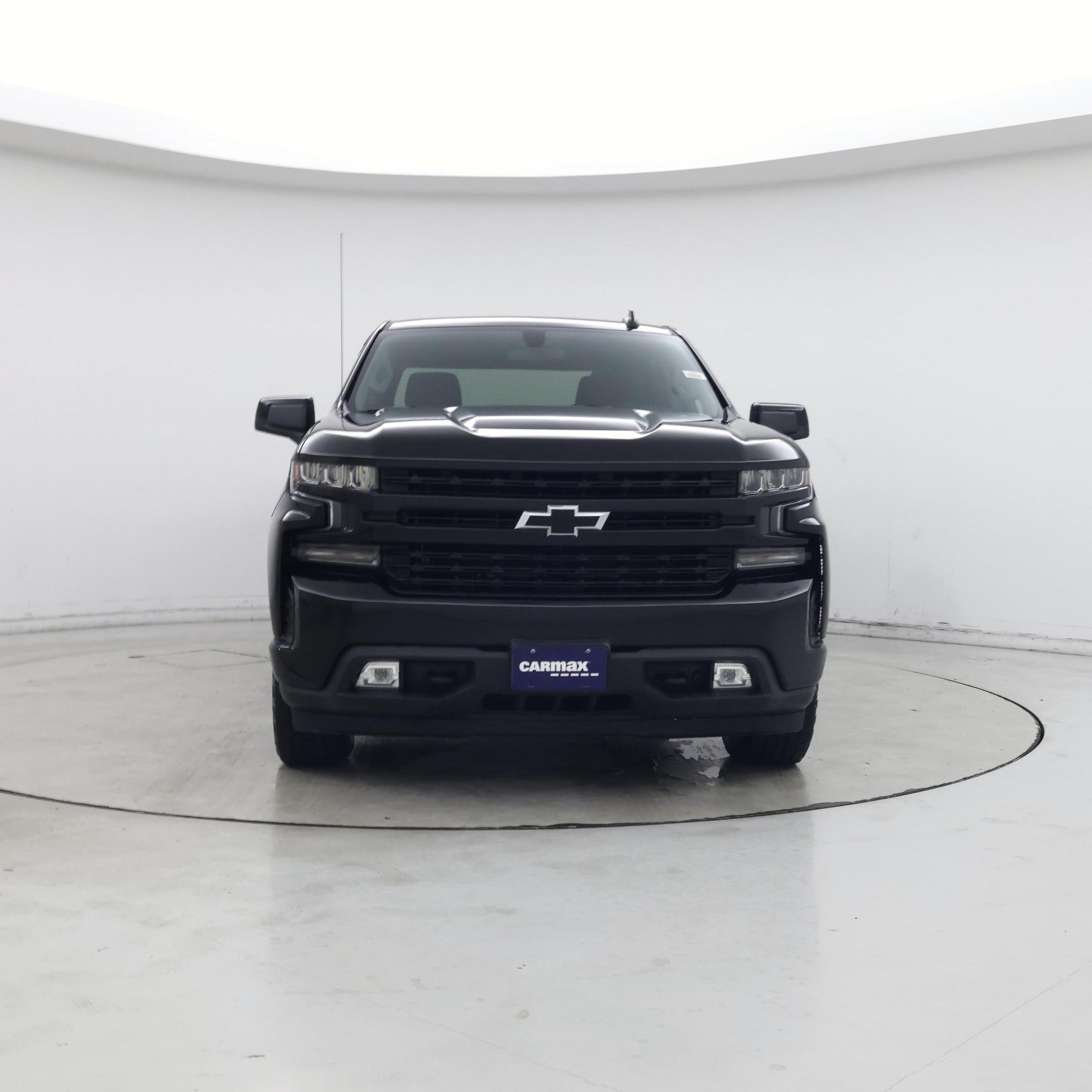 Thumbnail: 2021 Chevrolet Silverado 1500 - 5