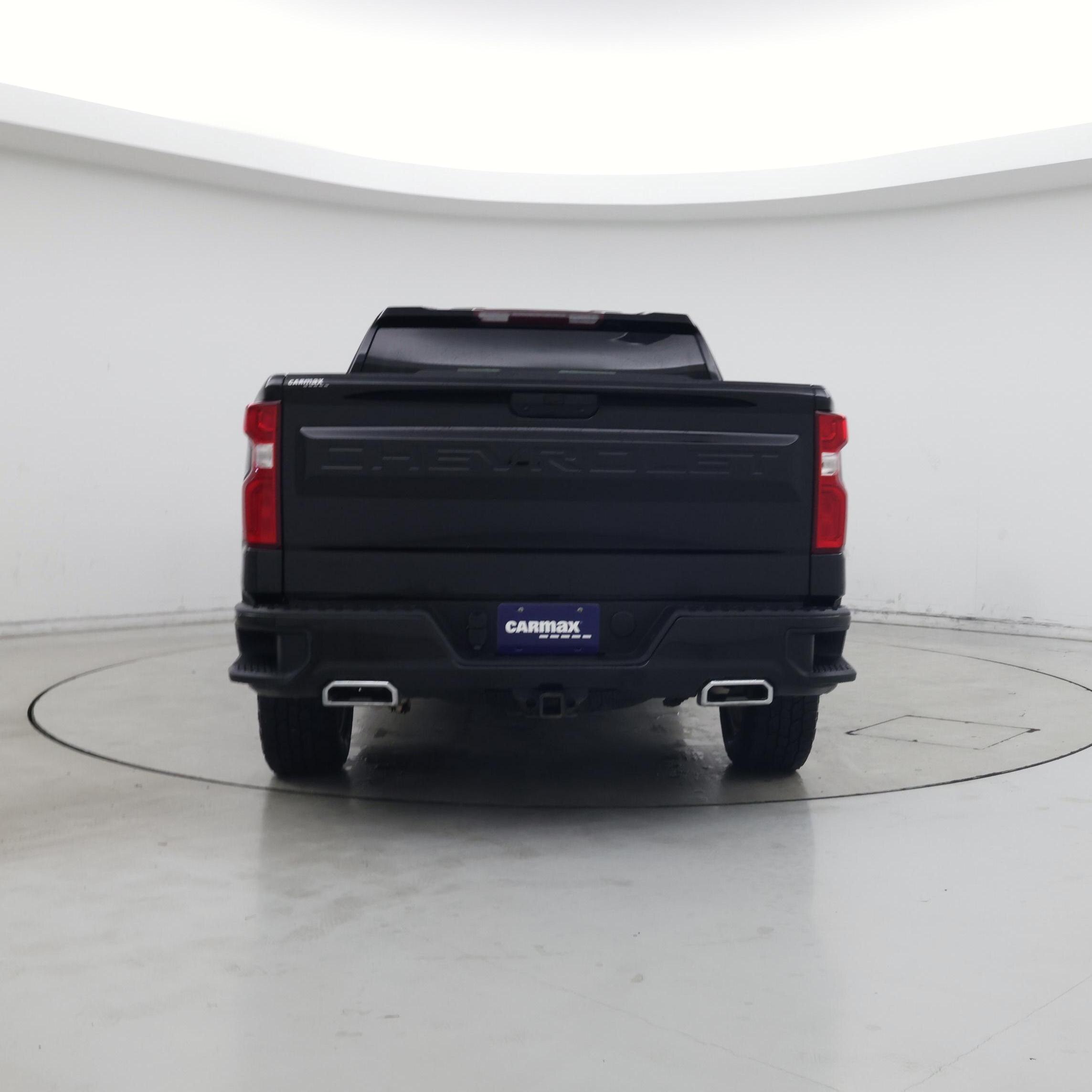 Thumbnail: 2021 Chevrolet Silverado 1500 - 6