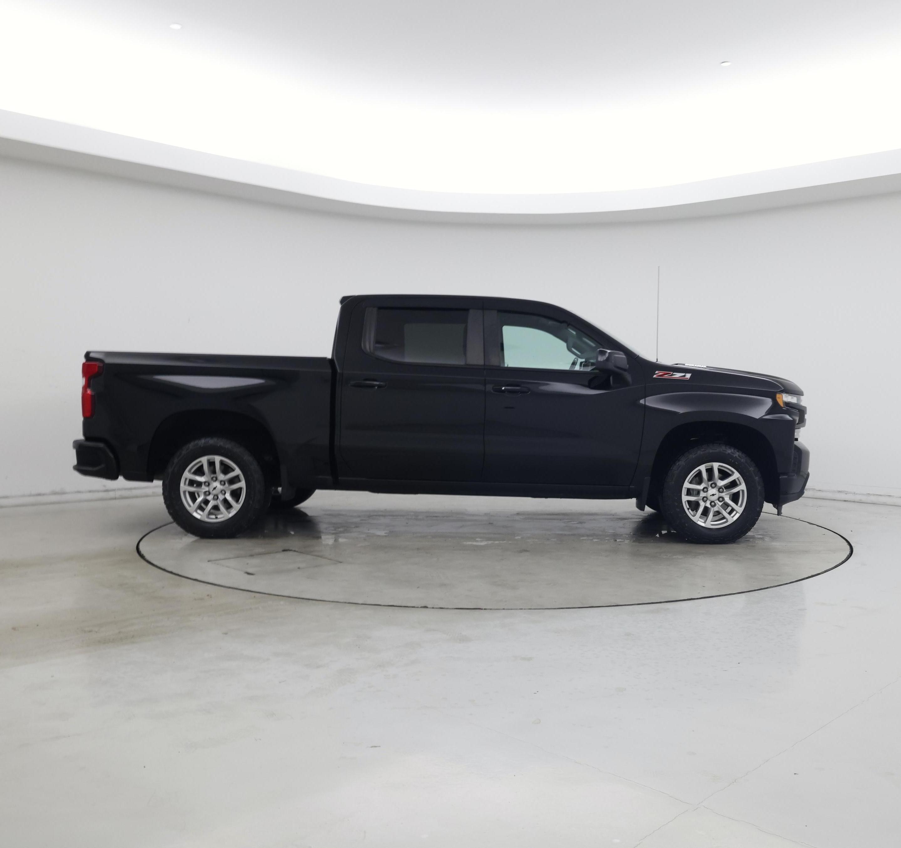 Thumbnail: 2021 Chevrolet Silverado 1500 - 7