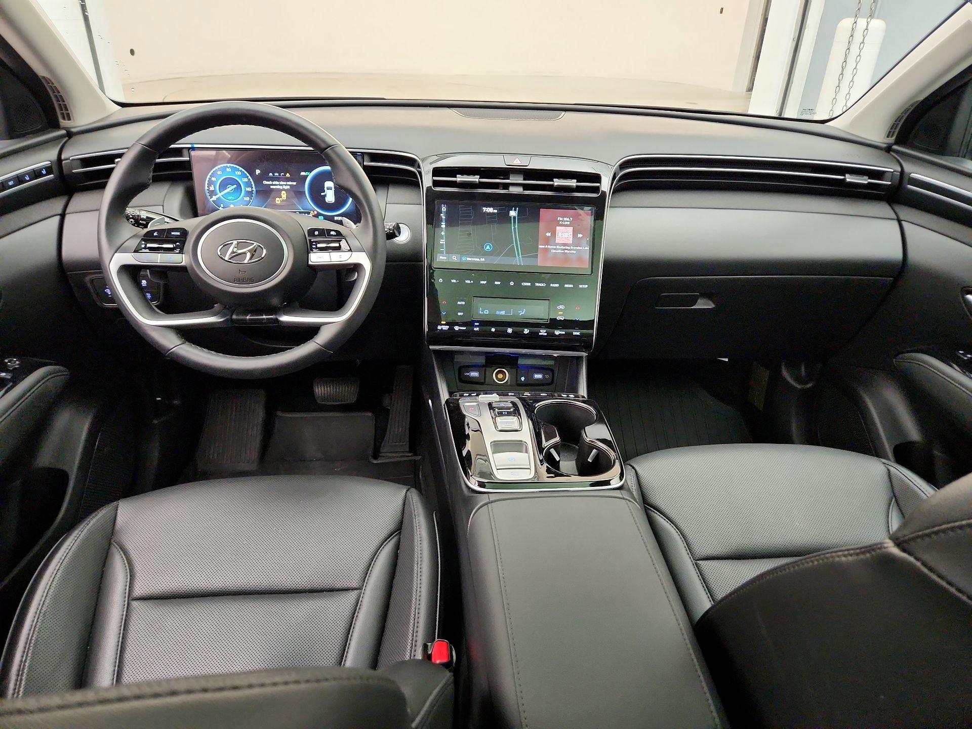Thumbnail: 2024 Hyundai Tucson - 9