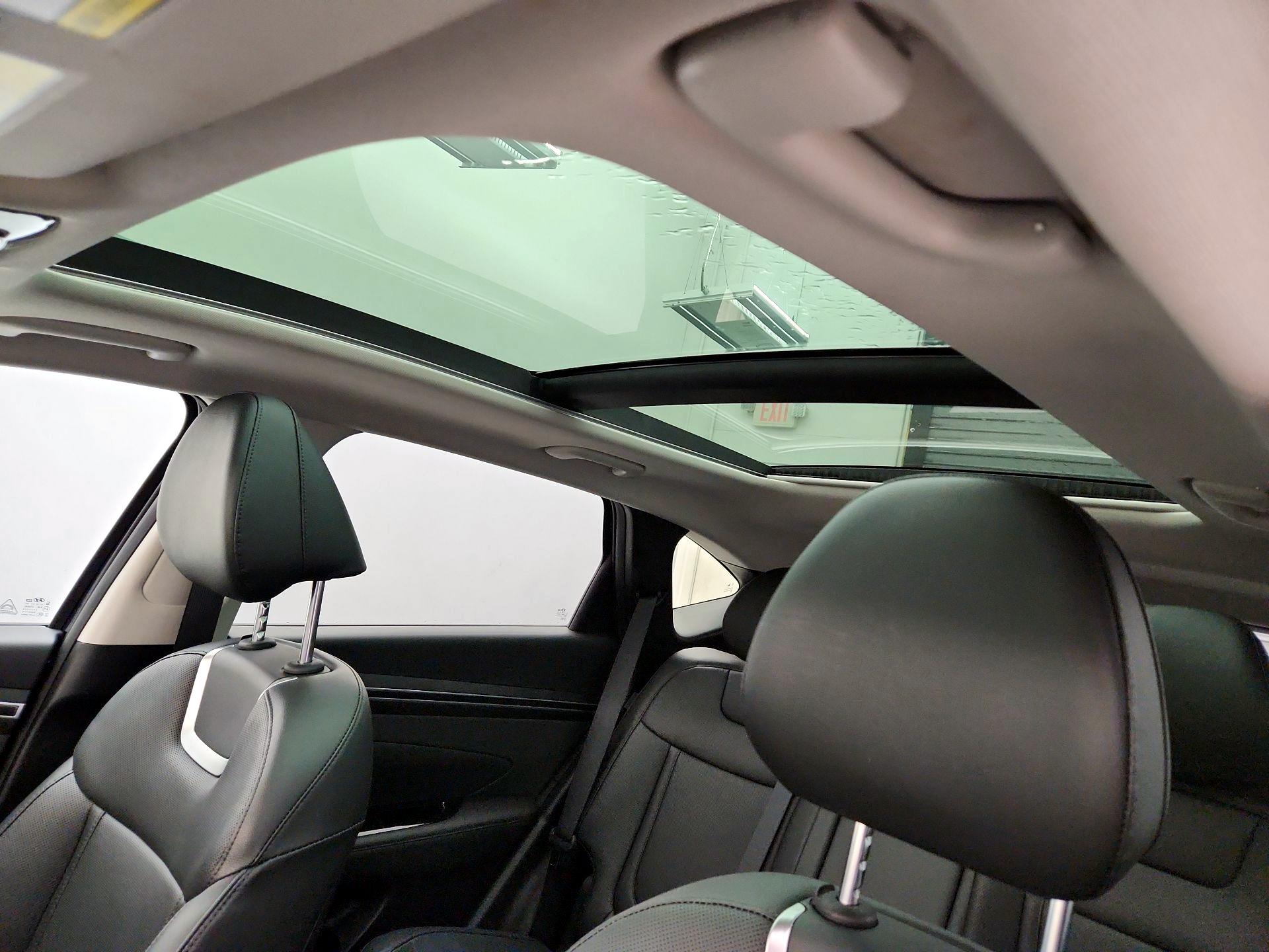 Thumbnail: 2024 Hyundai Tucson - 20
