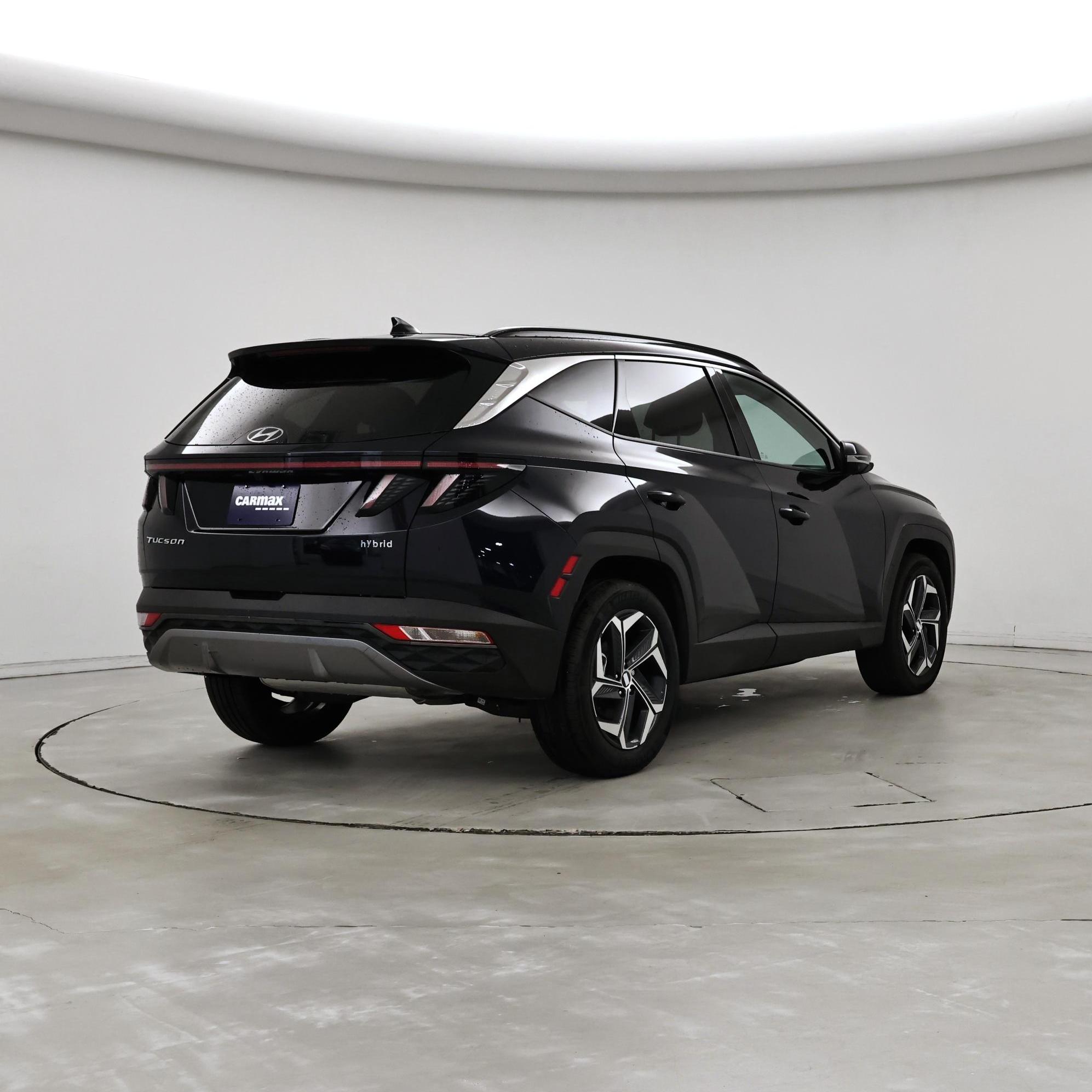 Thumbnail: 2024 Hyundai Tucson - 8