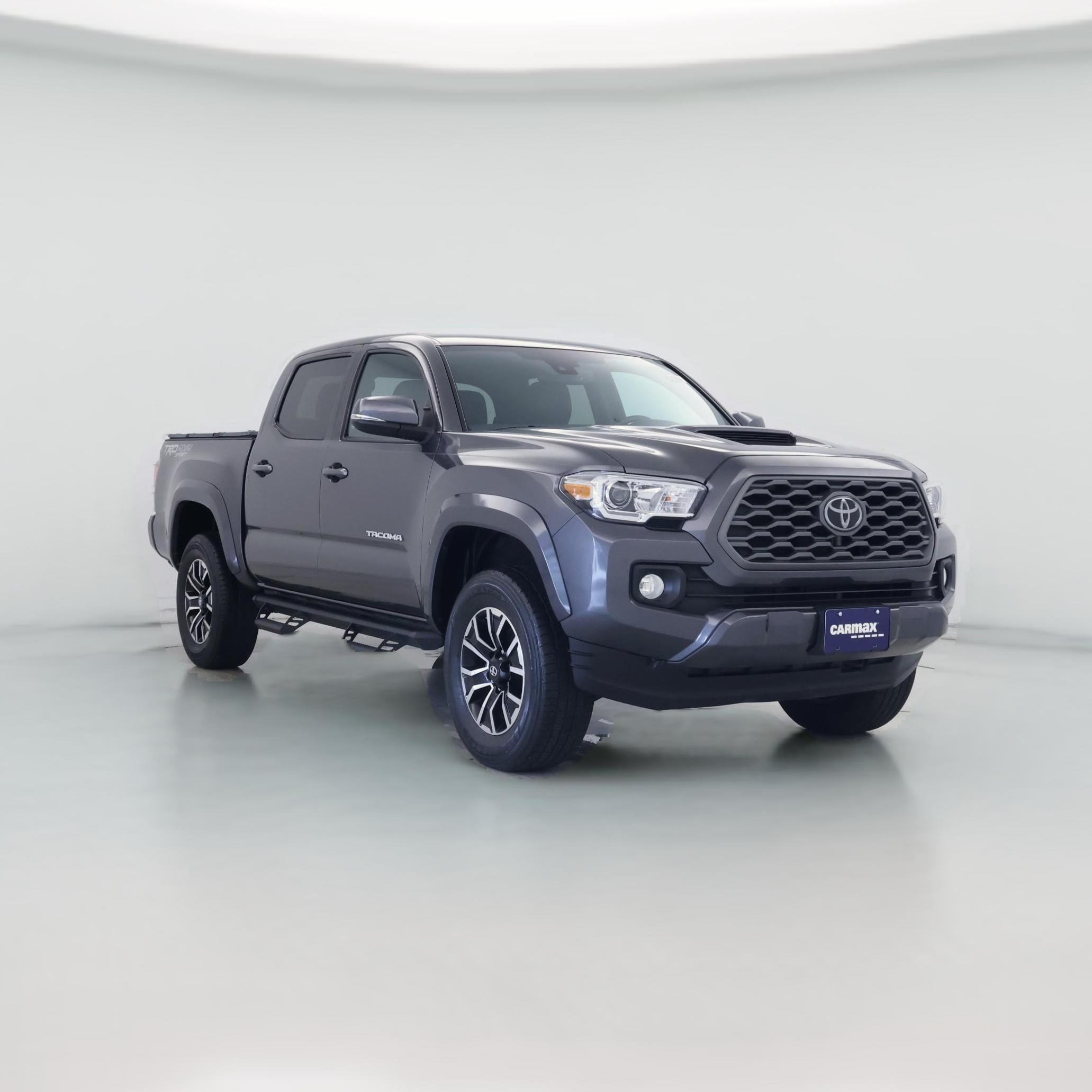 Thumbnail: 2021 Toyota Tacoma - 1