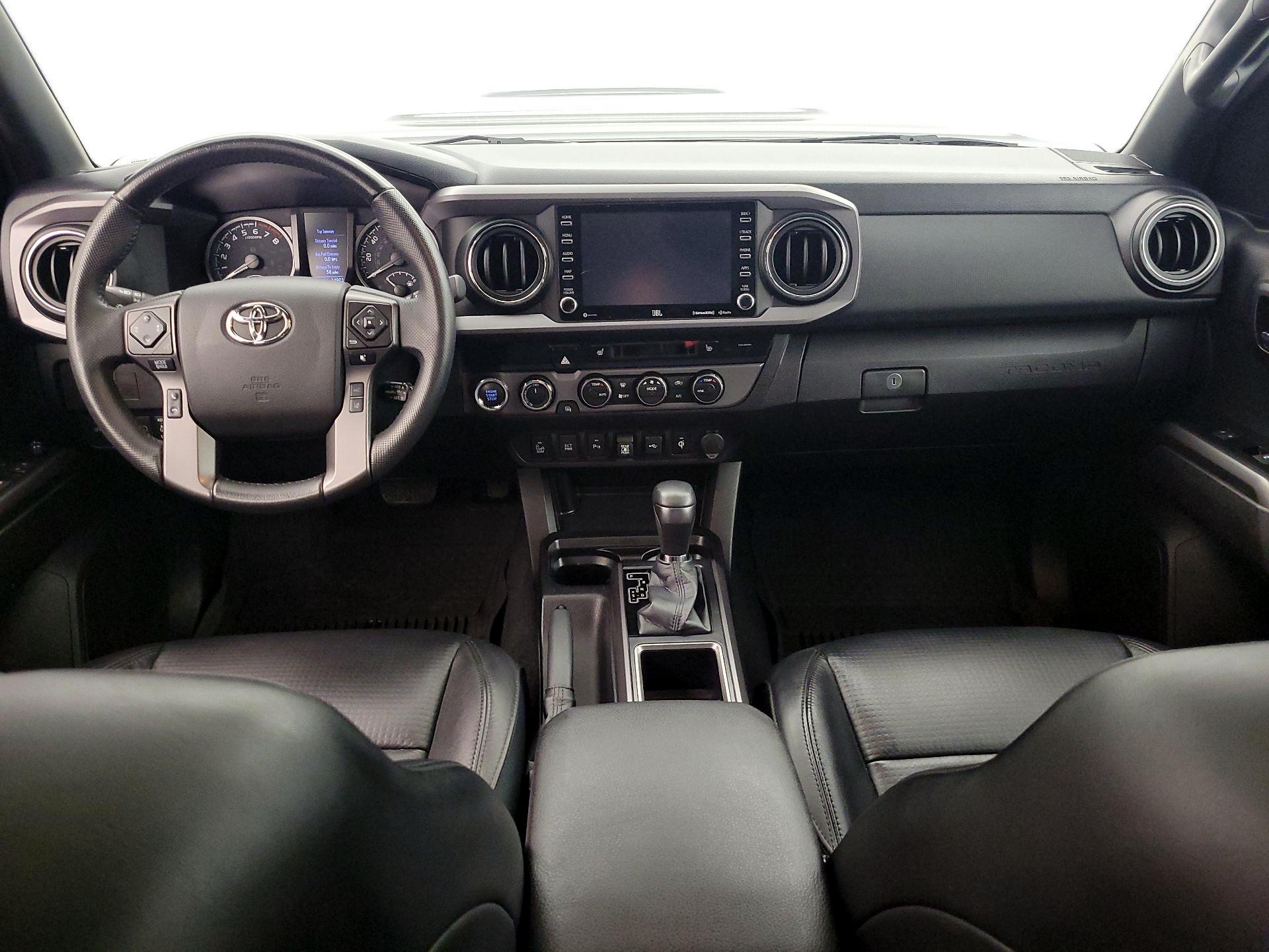 Thumbnail: 2021 Toyota Tacoma - 9