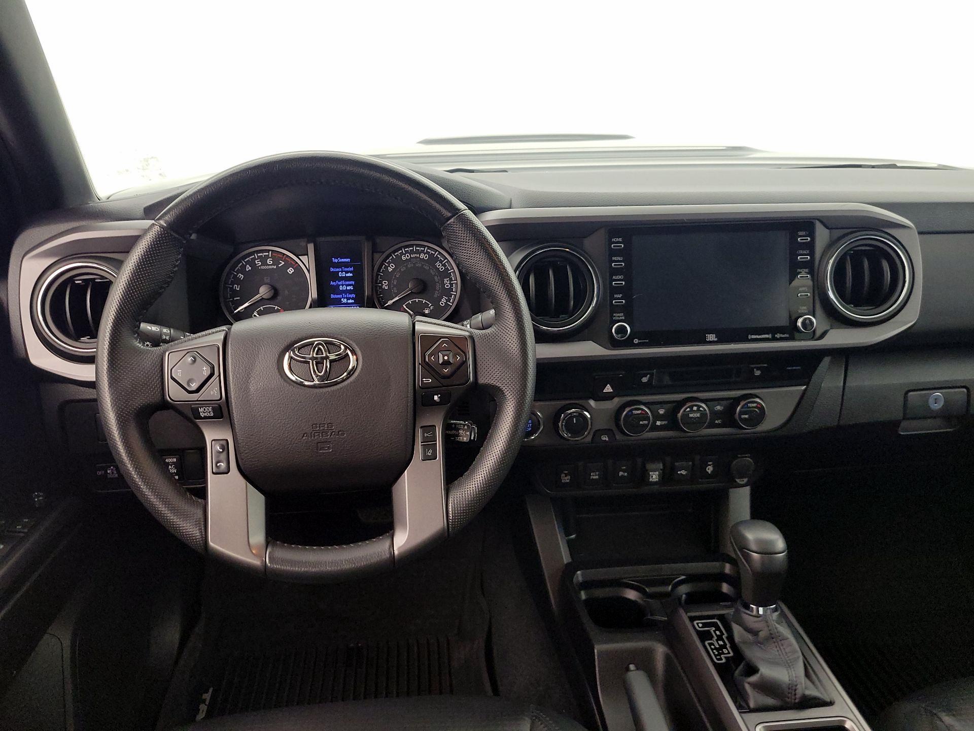 Thumbnail: 2021 Toyota Tacoma - 10