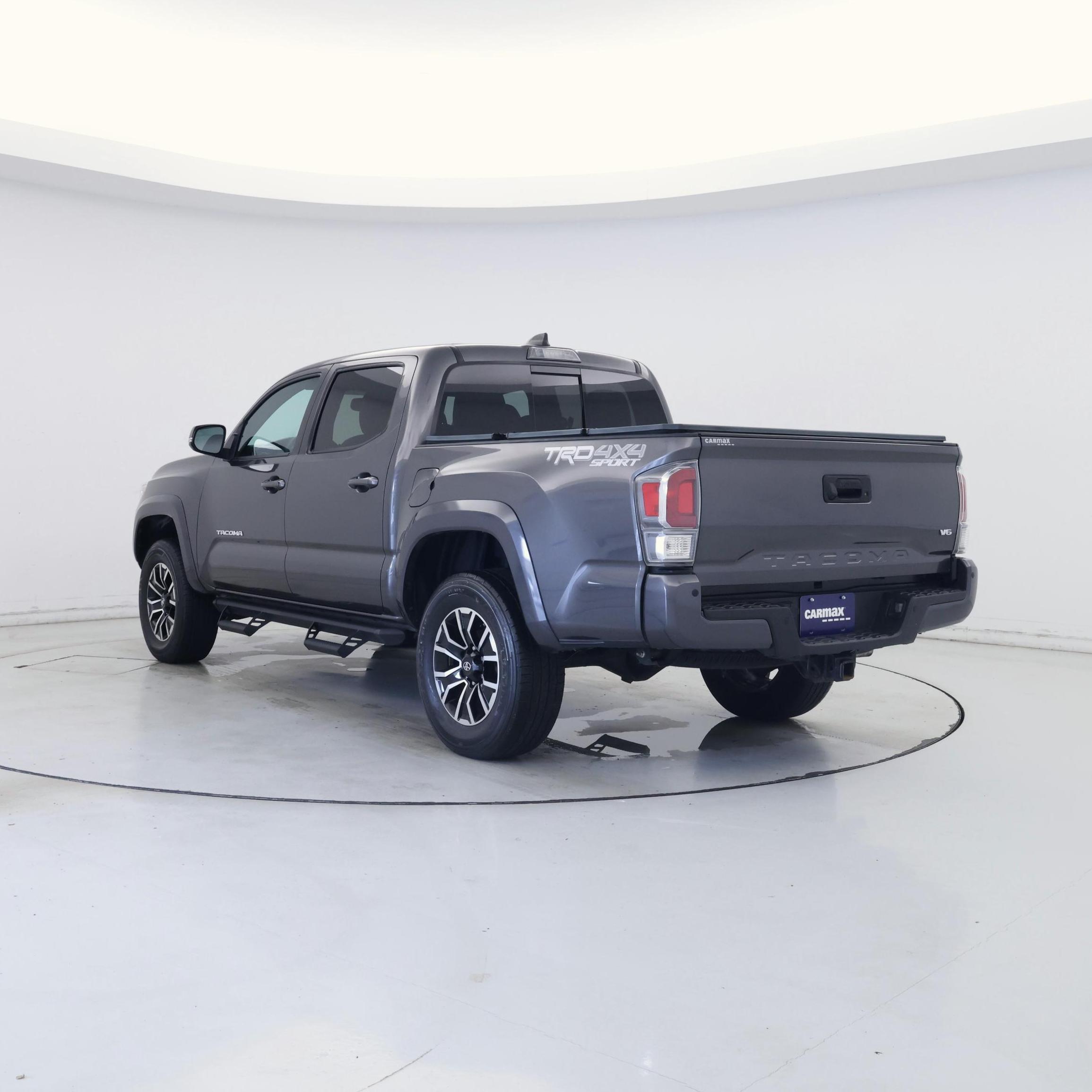 Thumbnail: 2021 Toyota Tacoma - 2