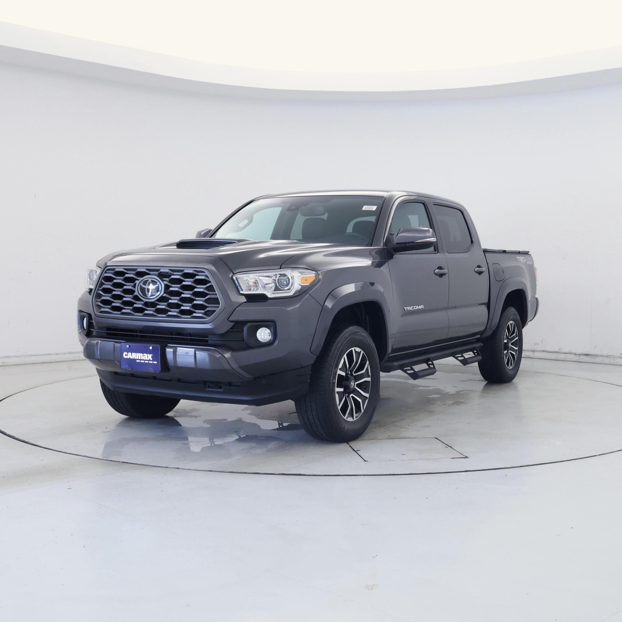 Thumbnail: 2021 Toyota Tacoma - 4
