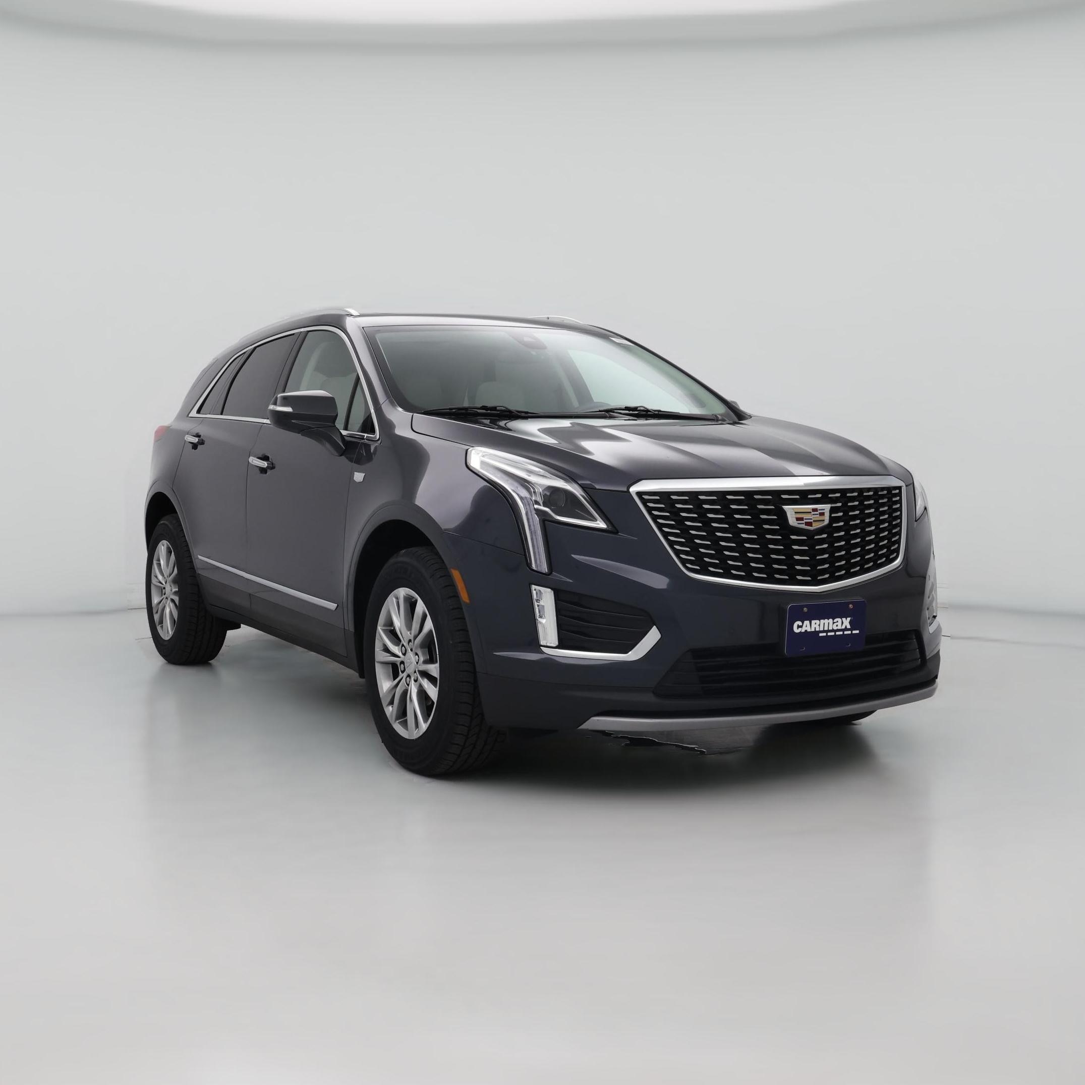 Thumbnail: 2022 Cadillac XT5 - 1