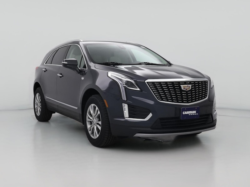 2022 Cadillac XT5 Premium Luxury -
                  Huntsville, AL