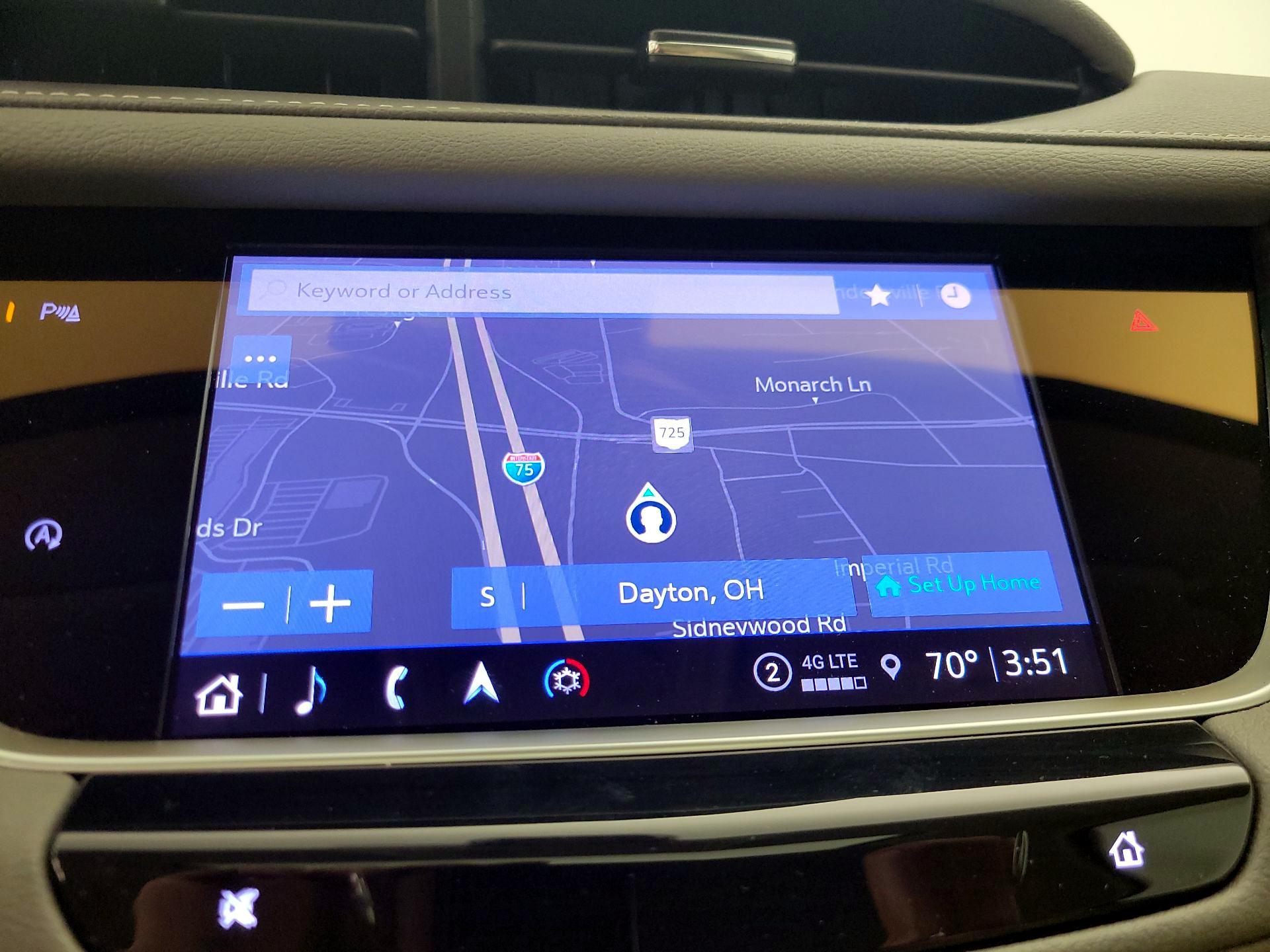 Thumbnail: 2022 Cadillac XT5 - 14