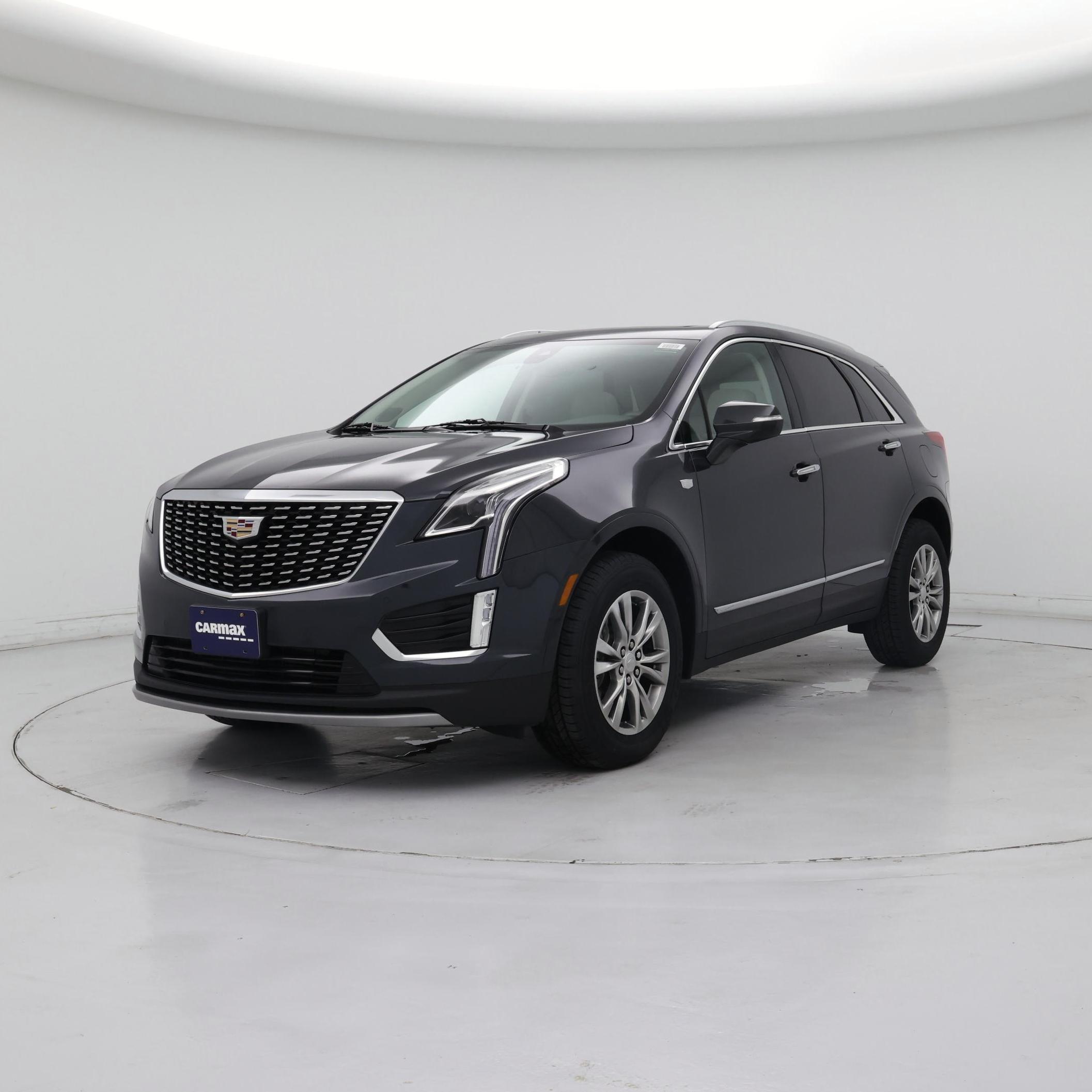 Thumbnail: 2022 Cadillac XT5 - 4