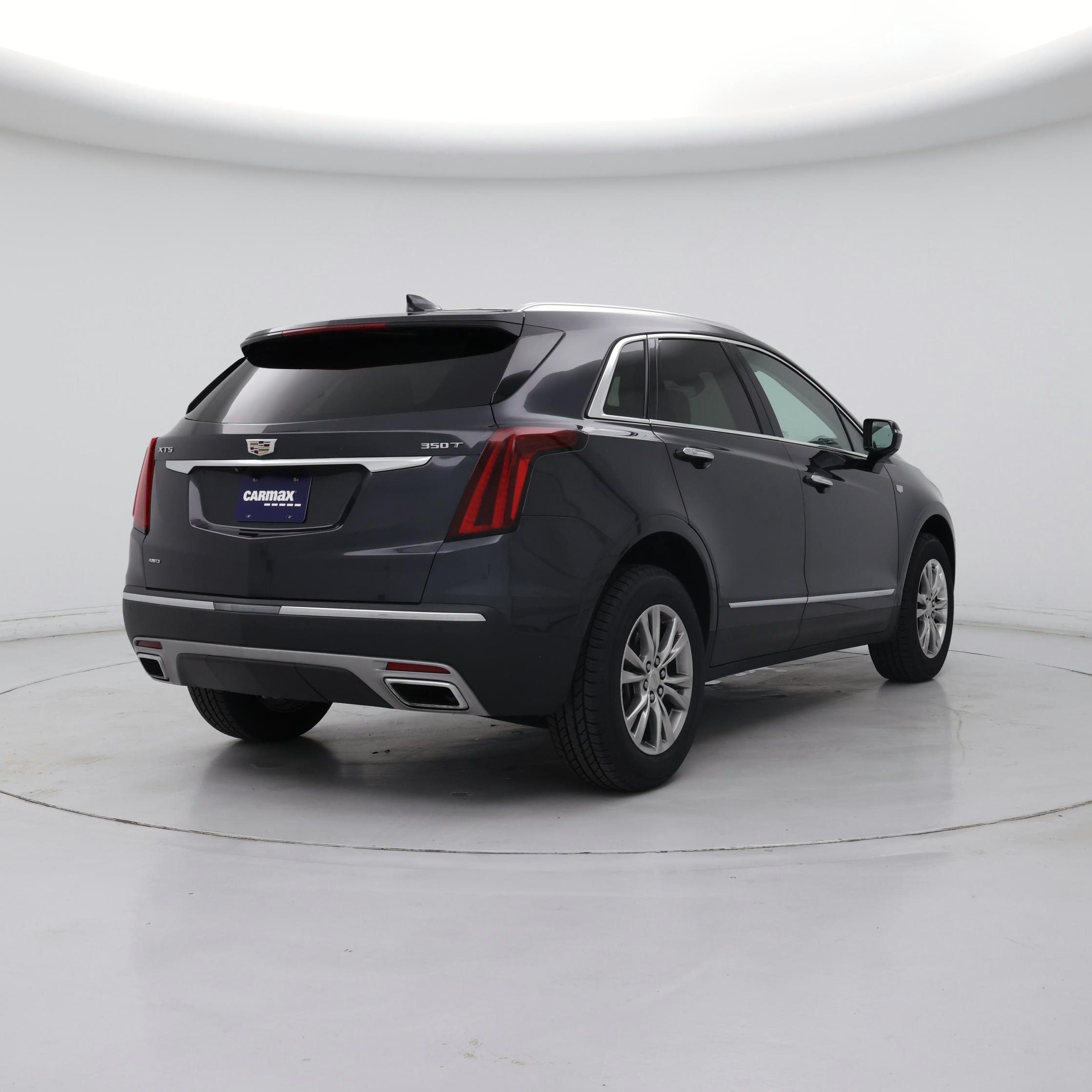 Thumbnail: 2022 Cadillac XT5 - 8