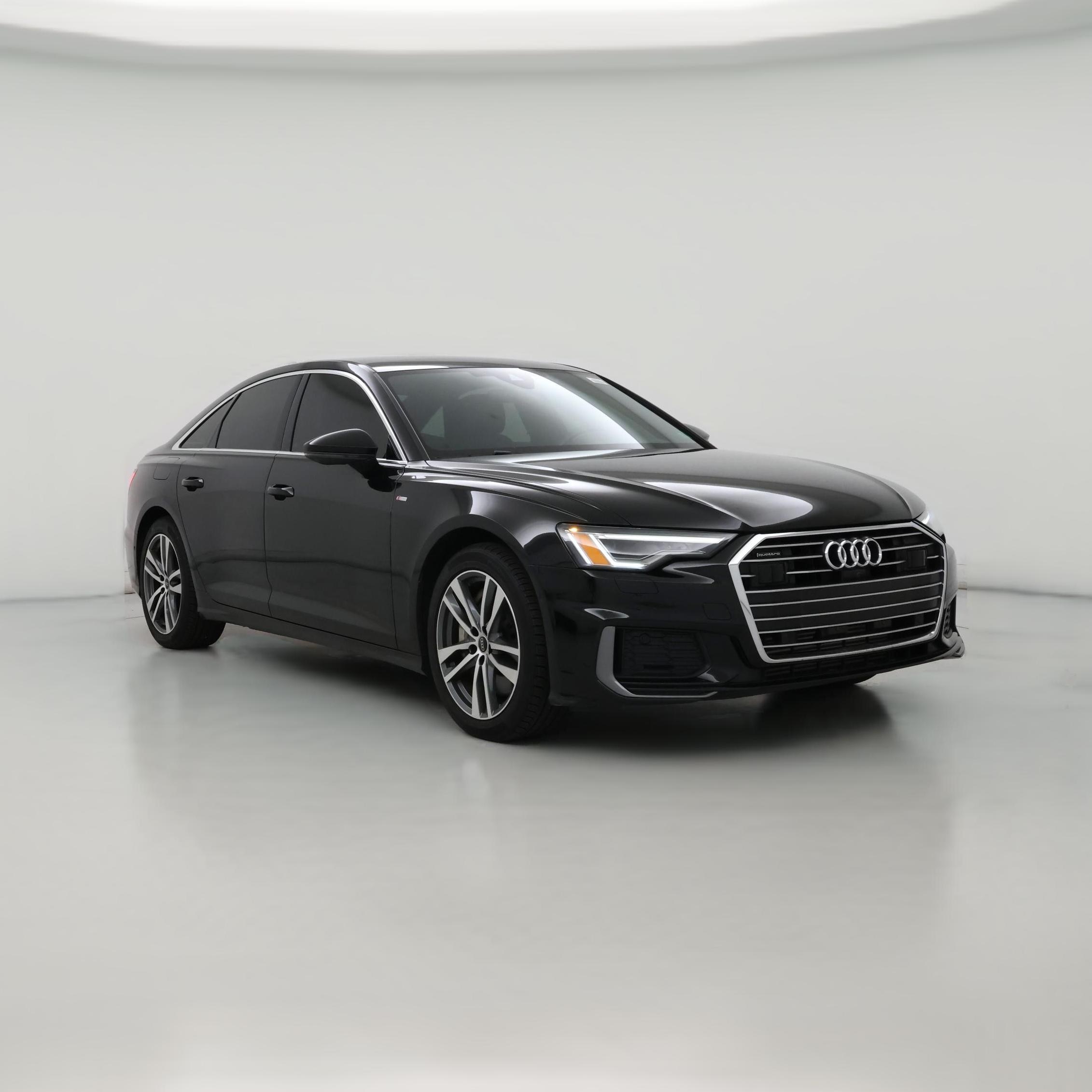Thumbnail: 2021 Audi A6 - 1