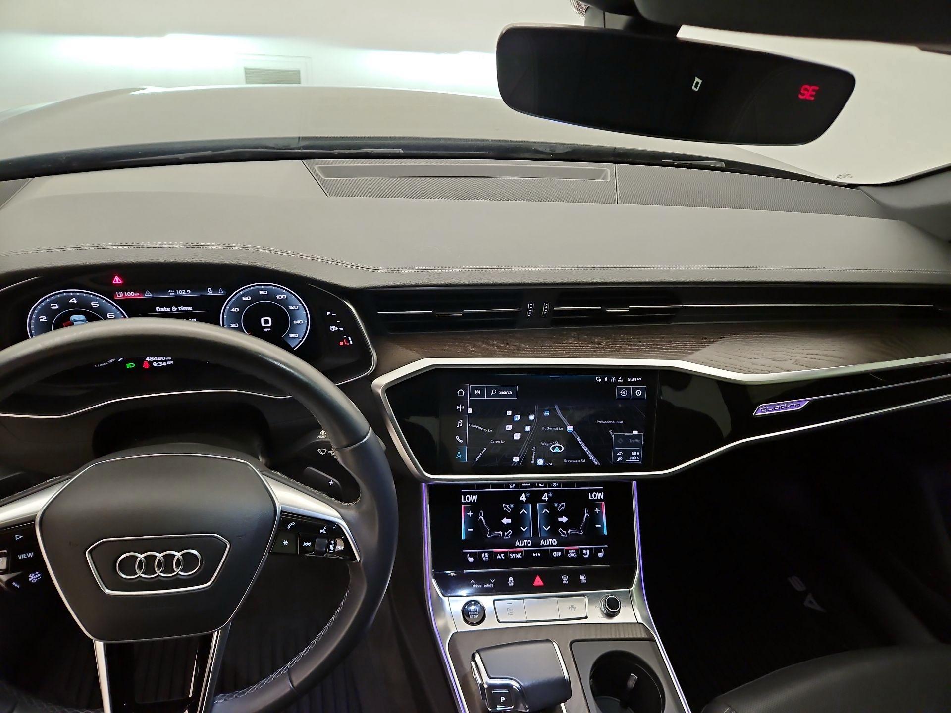 Thumbnail: 2021 Audi A6 - 9
