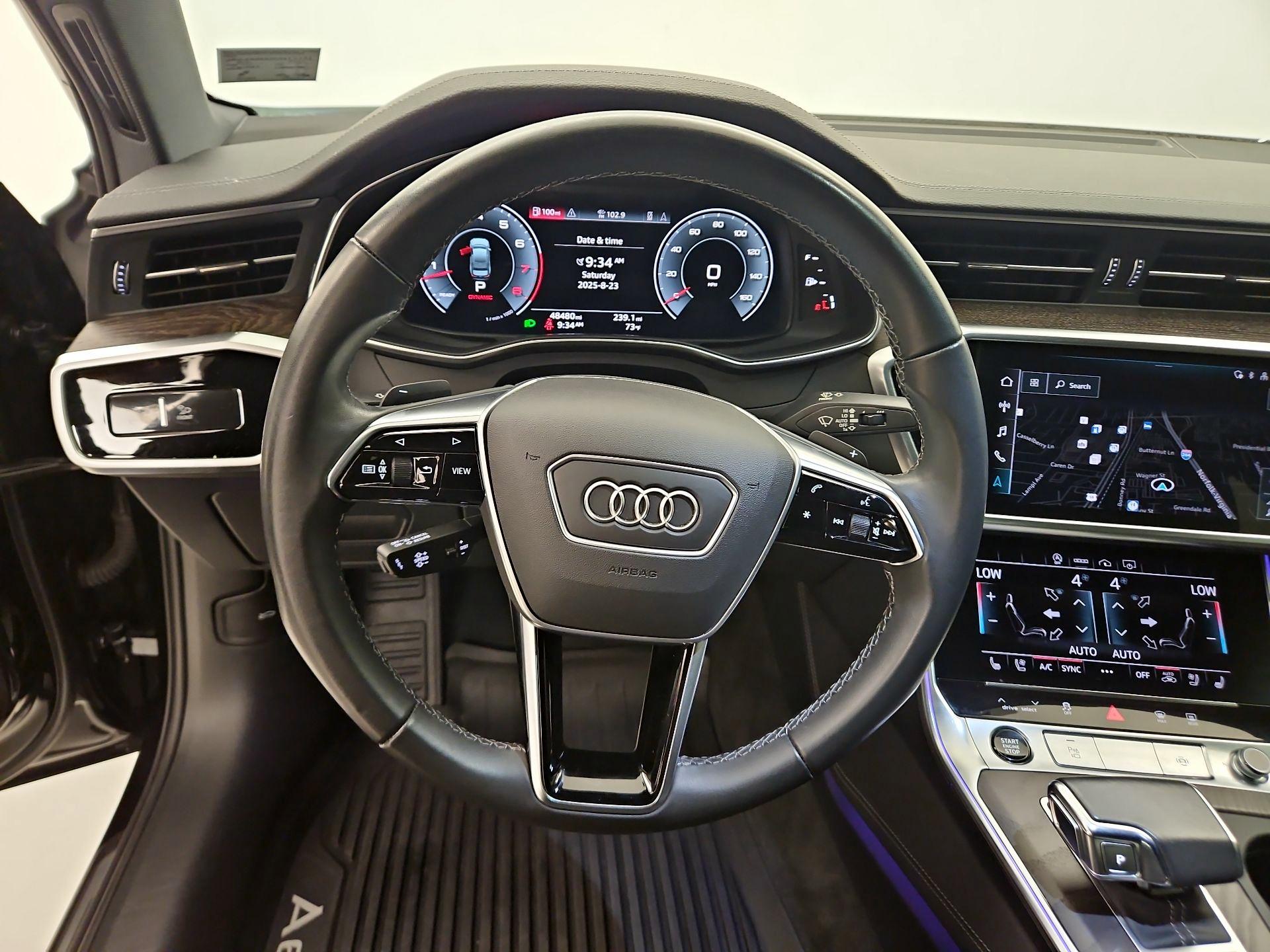 Thumbnail: 2021 Audi A6 - 10