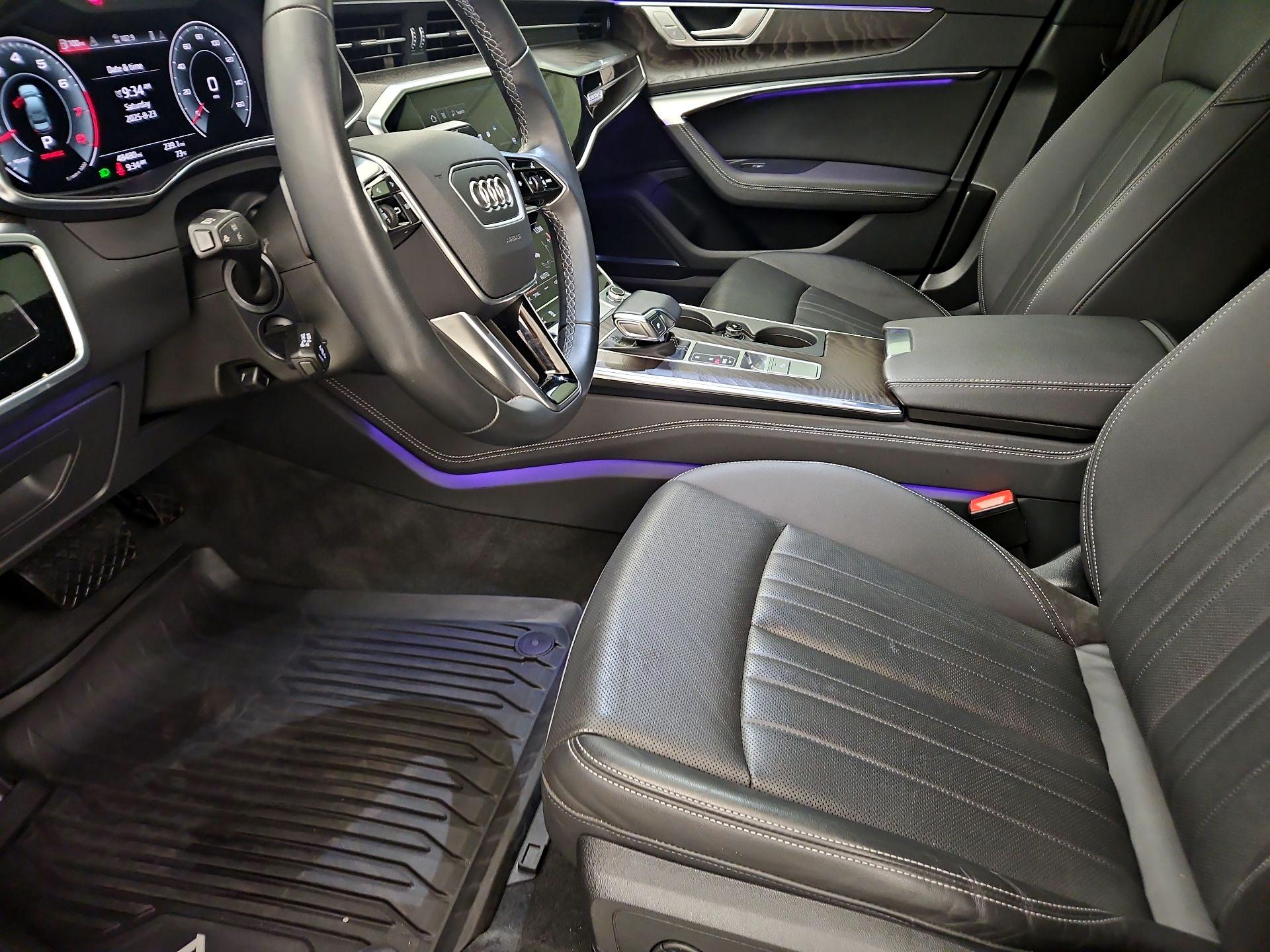 Thumbnail: 2021 Audi A6 - 11