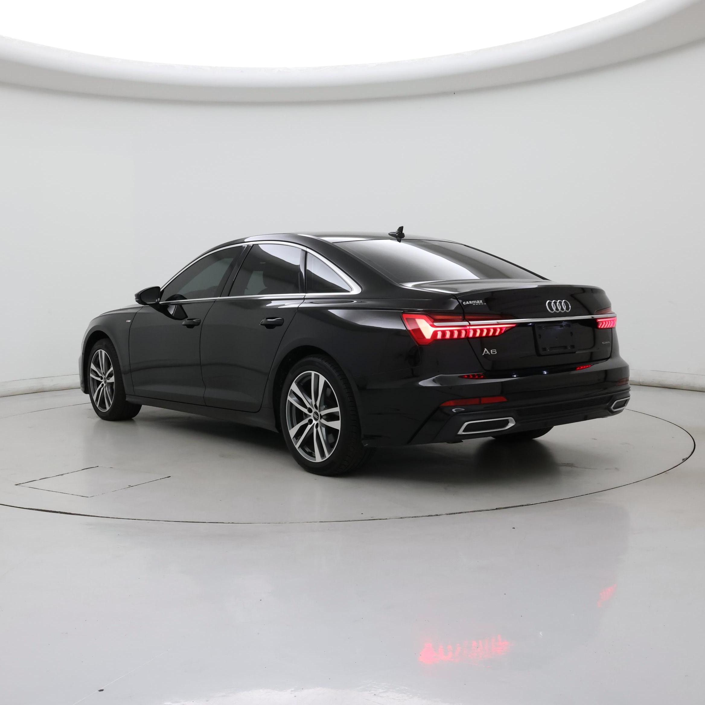 Thumbnail: 2021 Audi A6 - 2
