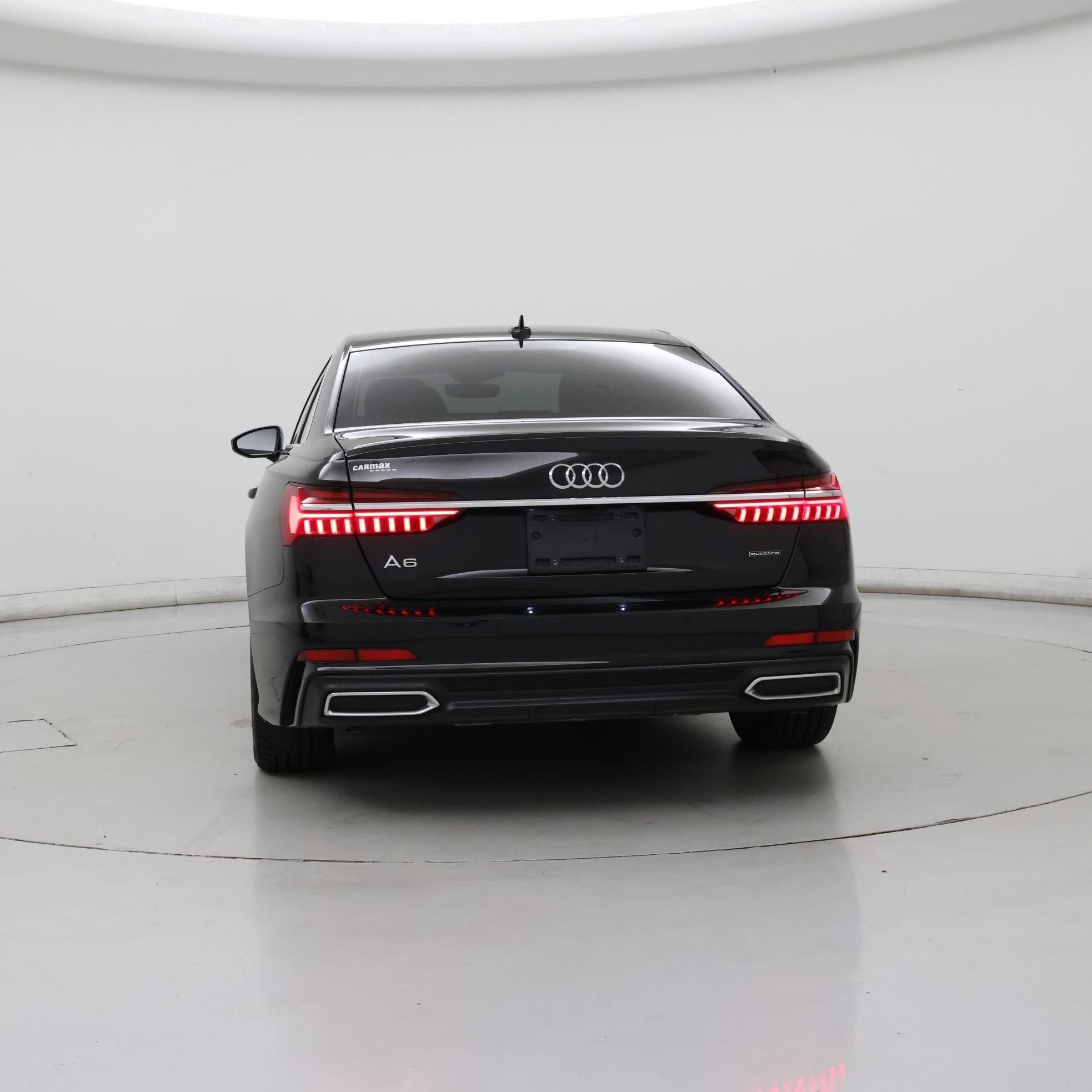Thumbnail: 2021 Audi A6 - 6