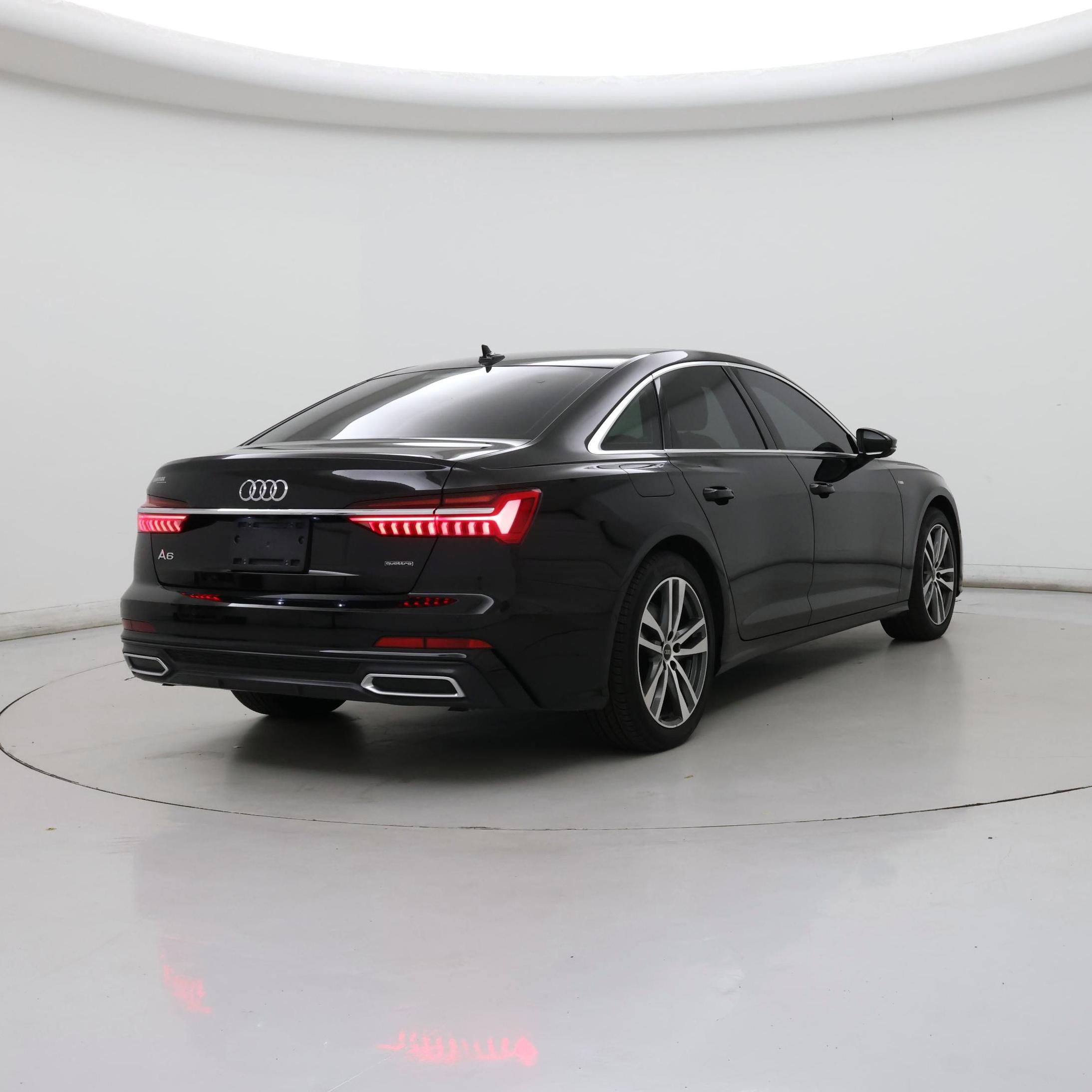 Thumbnail: 2021 Audi A6 - 8