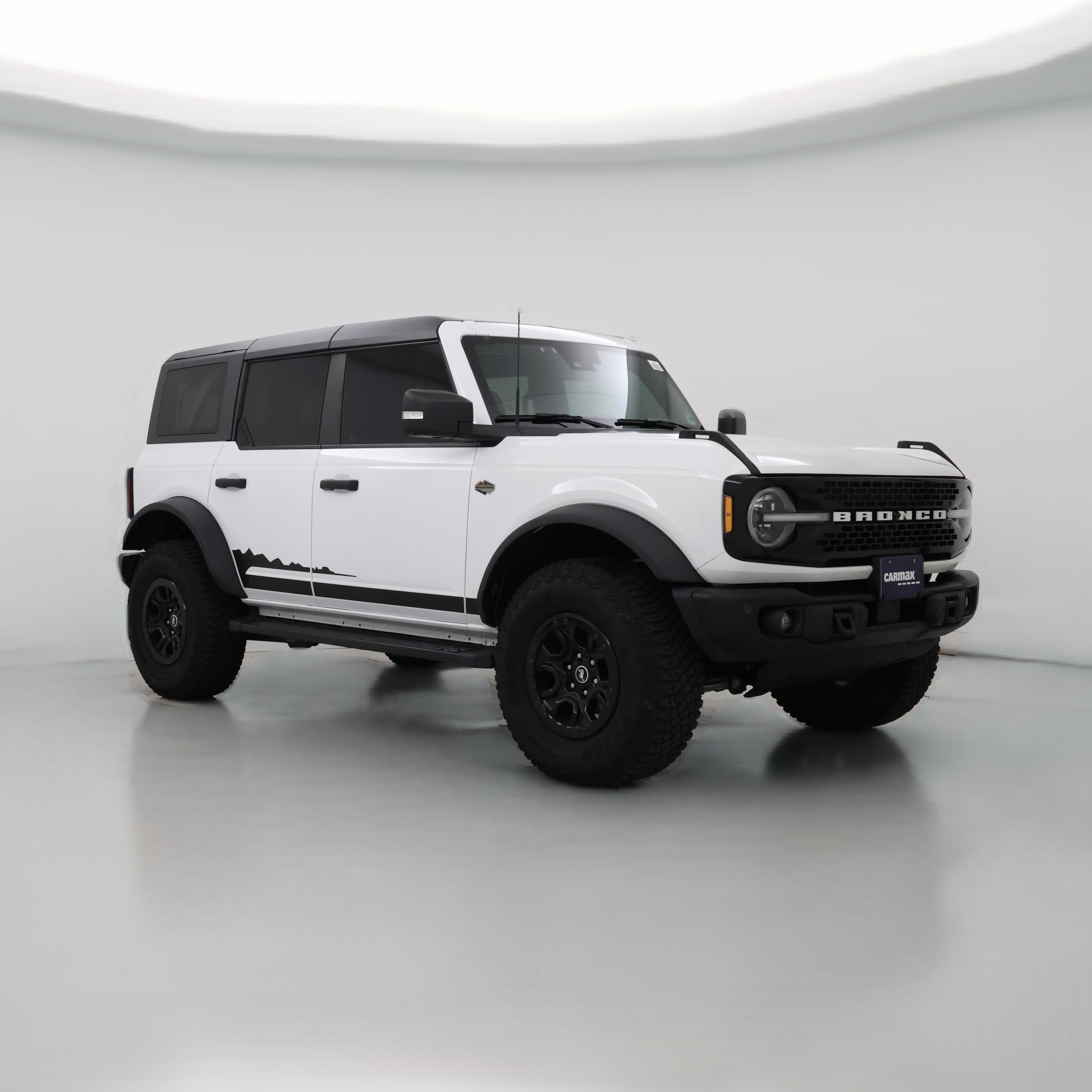 Thumbnail: 2023 Ford Bronco - 1