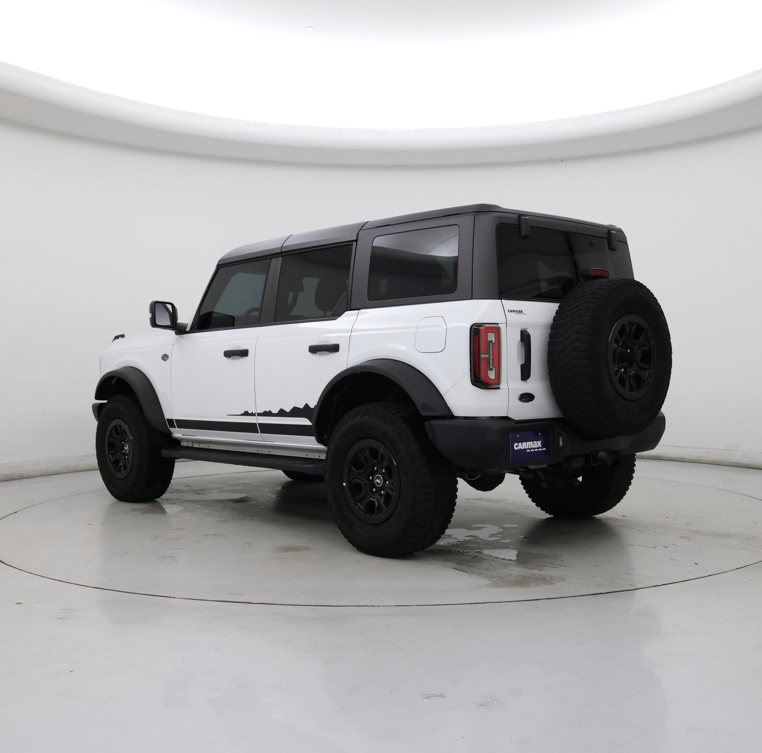 Thumbnail: 2023 Ford Bronco - 2