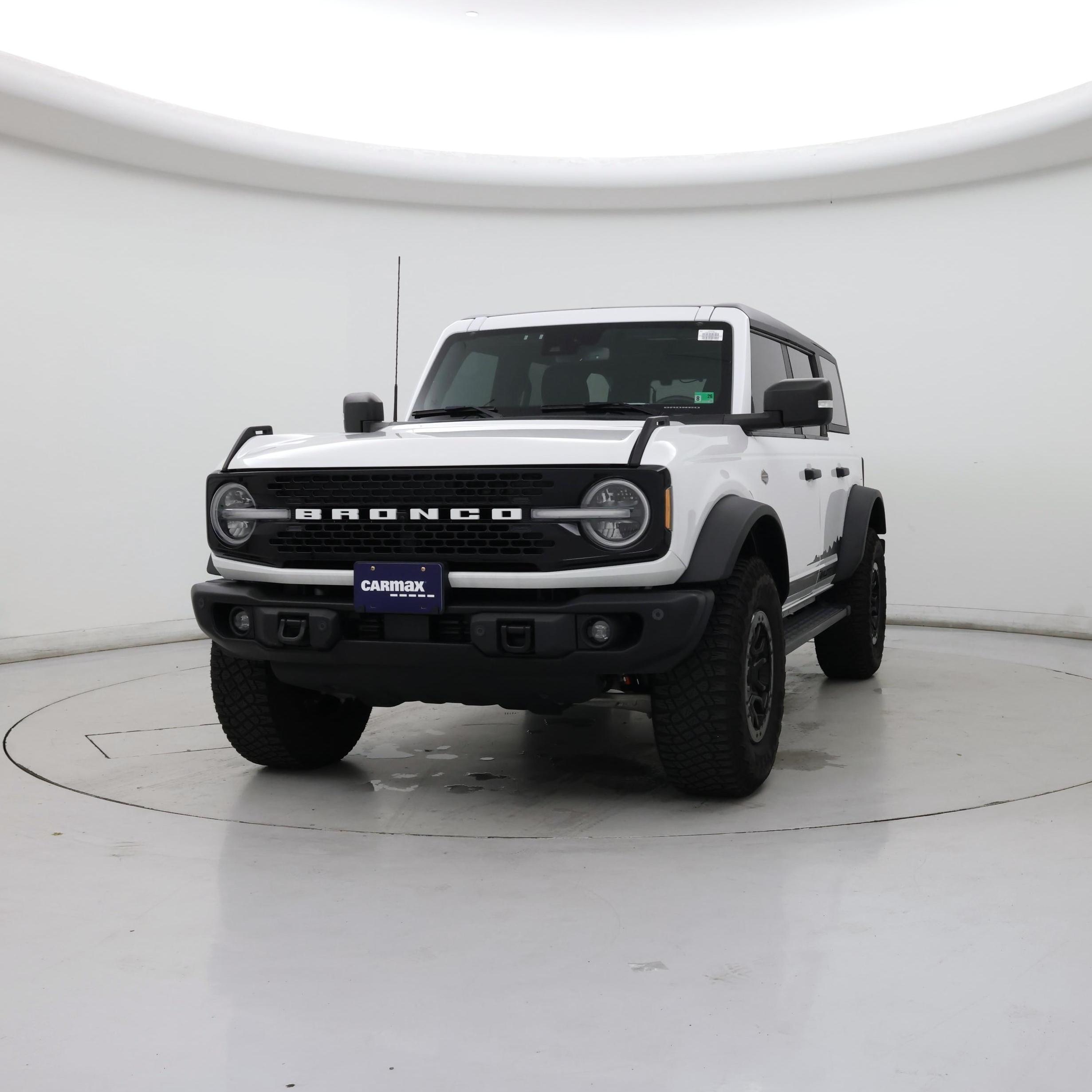 Thumbnail: 2023 Ford Bronco - 4