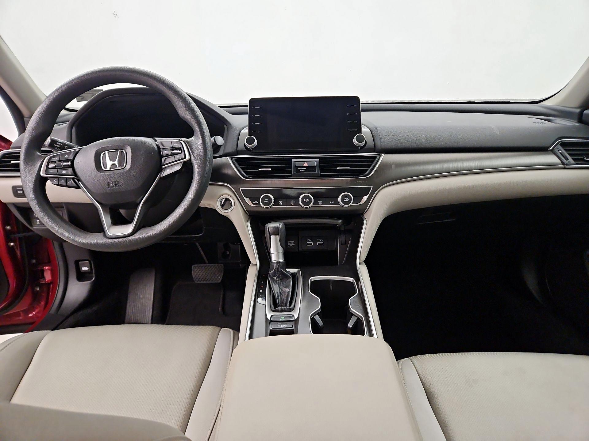Thumbnail: 2022 Honda Accord - 9