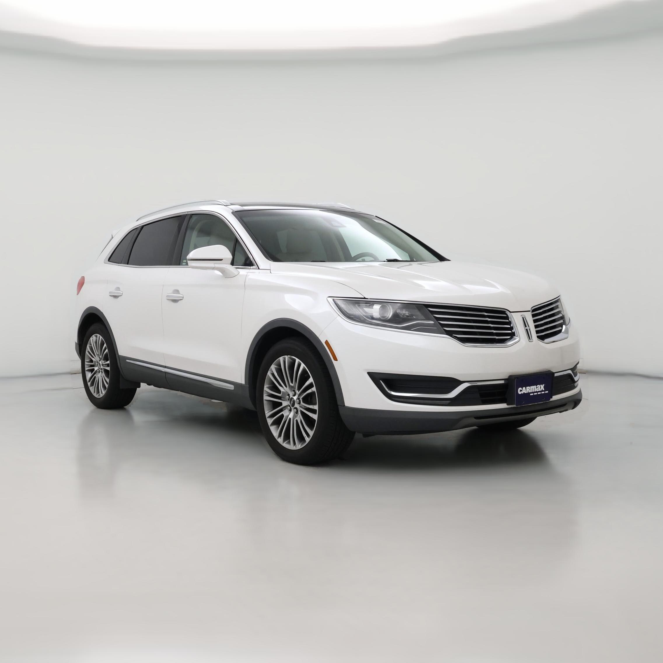 Thumbnail: 2017 Lincoln MKX - 1