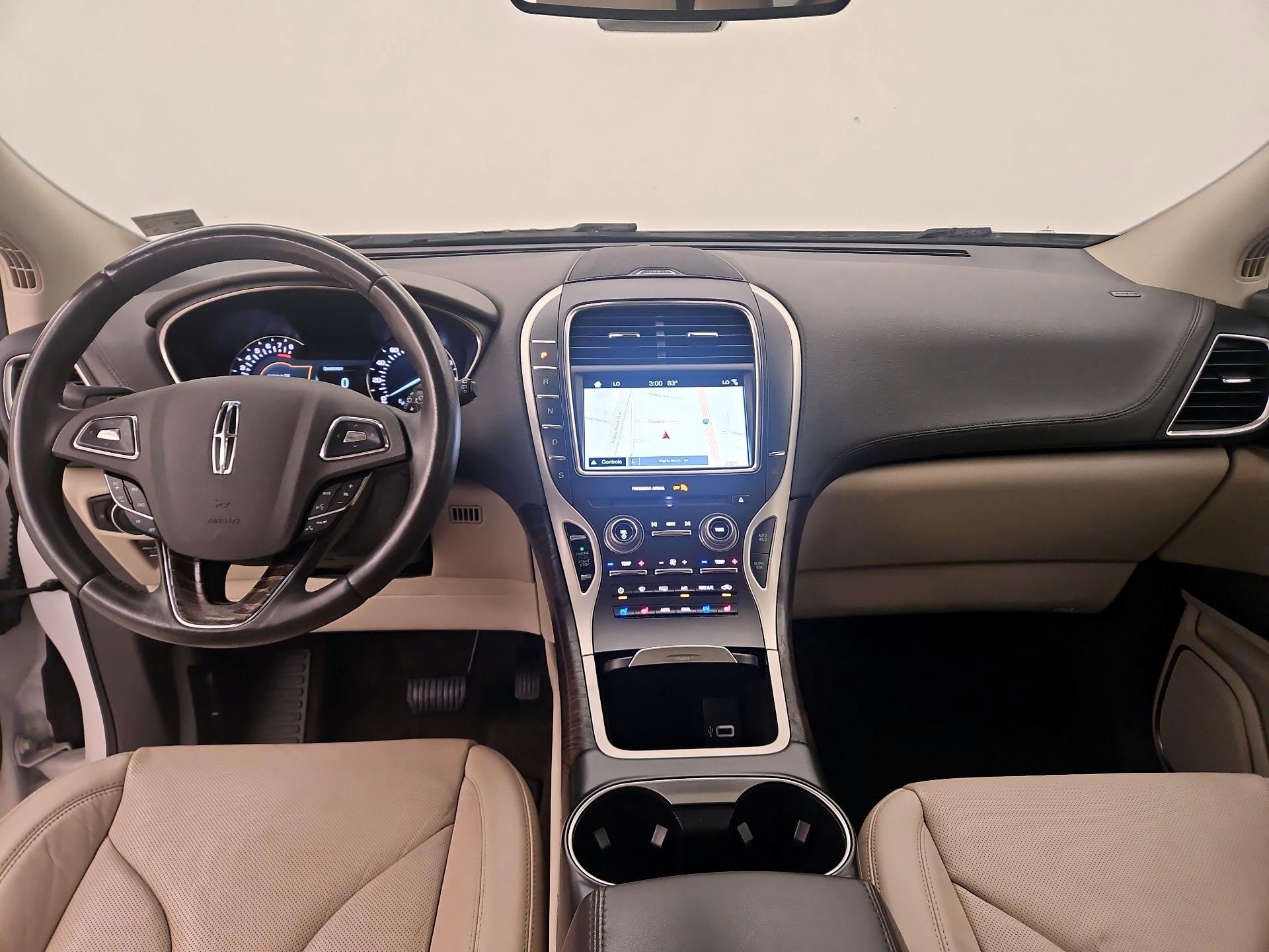 Thumbnail: 2017 Lincoln MKX - 9