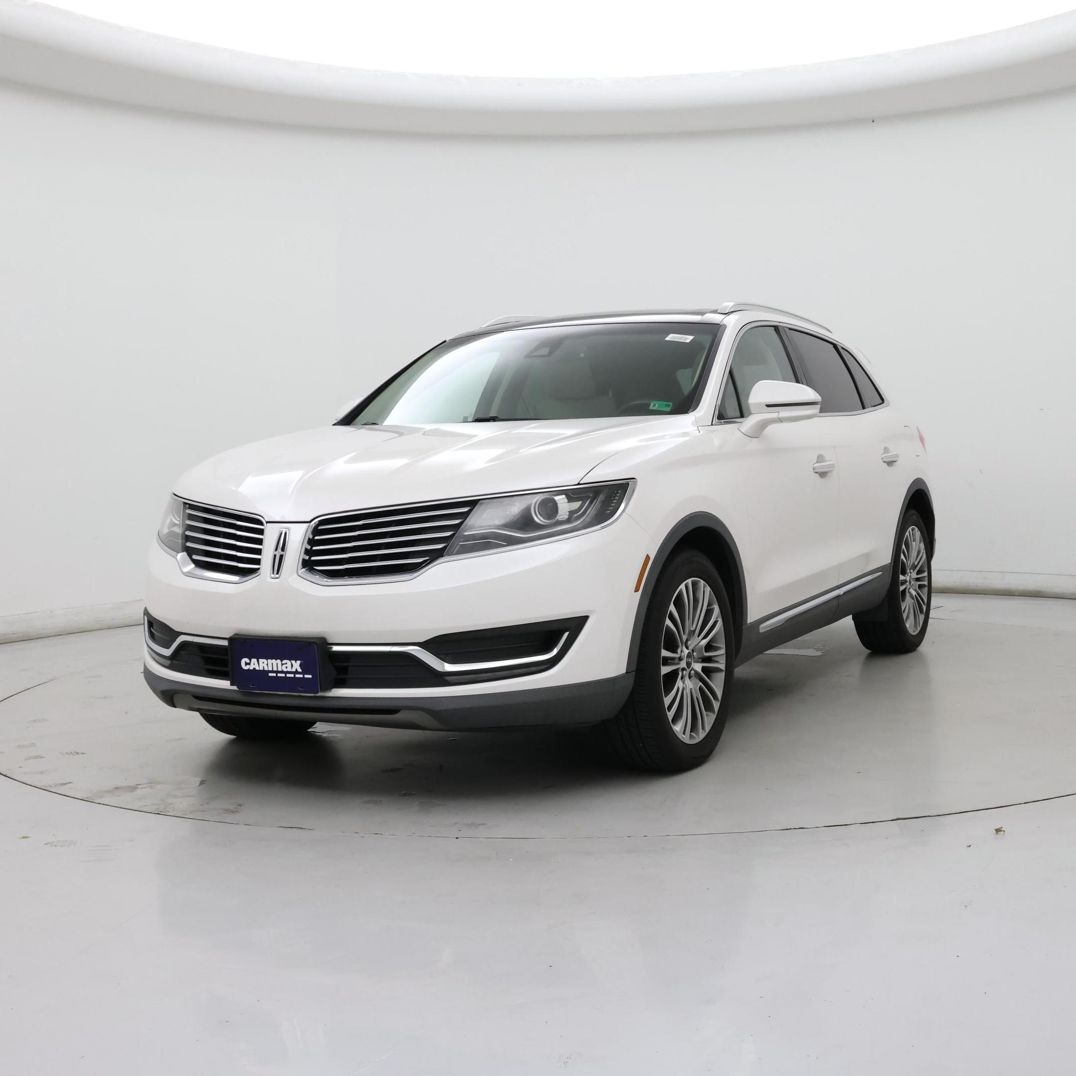 Thumbnail: 2017 Lincoln MKX - 4