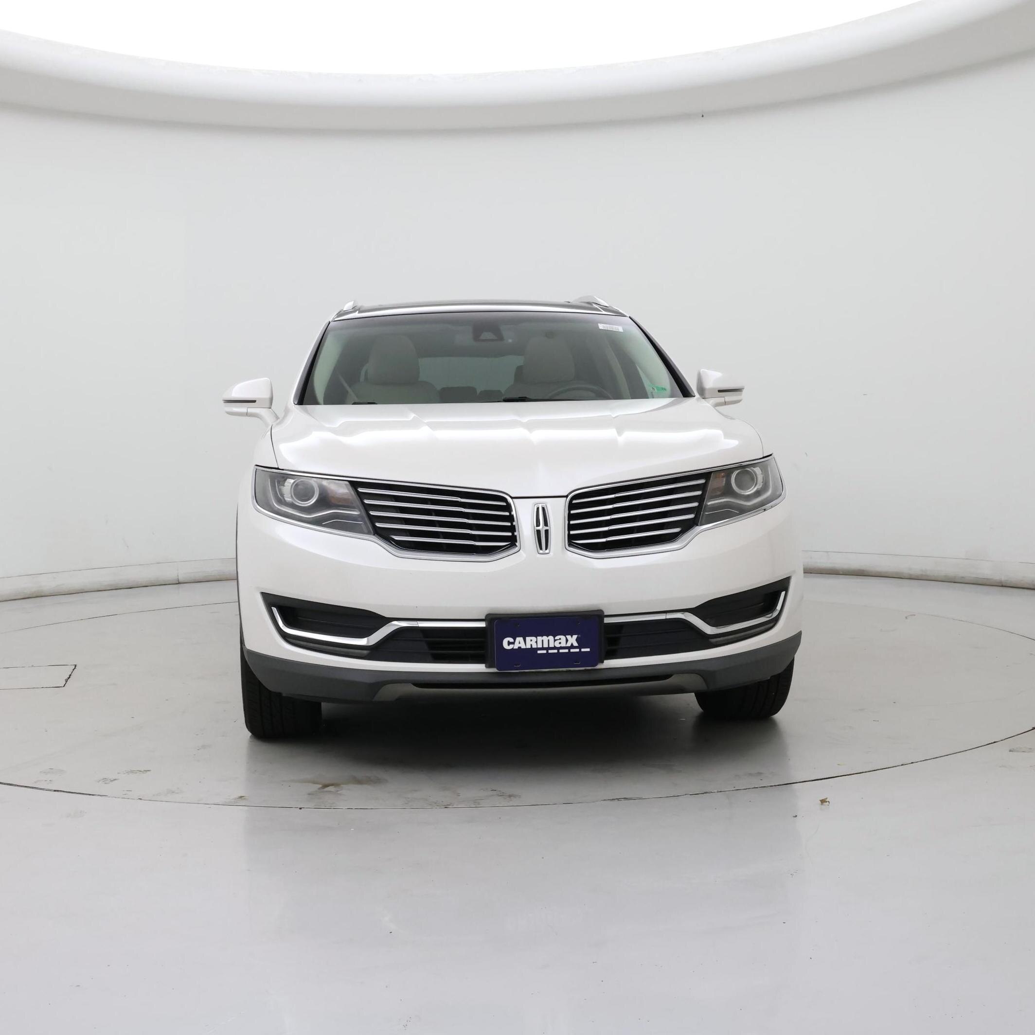 Thumbnail: 2017 Lincoln MKX - 5