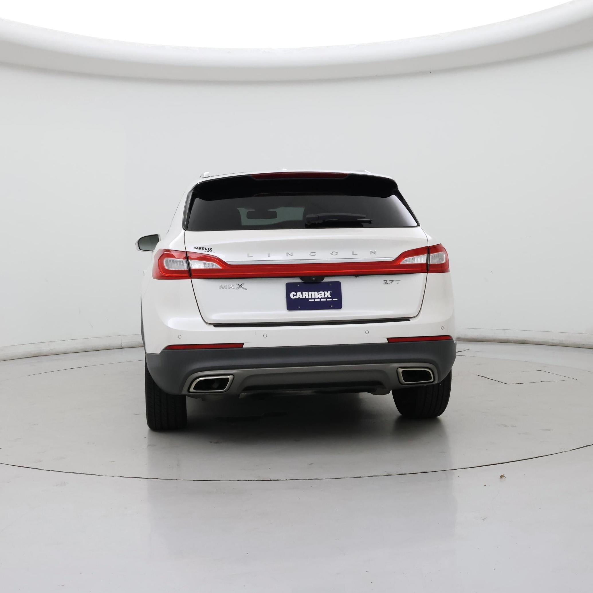 Thumbnail: 2017 Lincoln MKX - 6