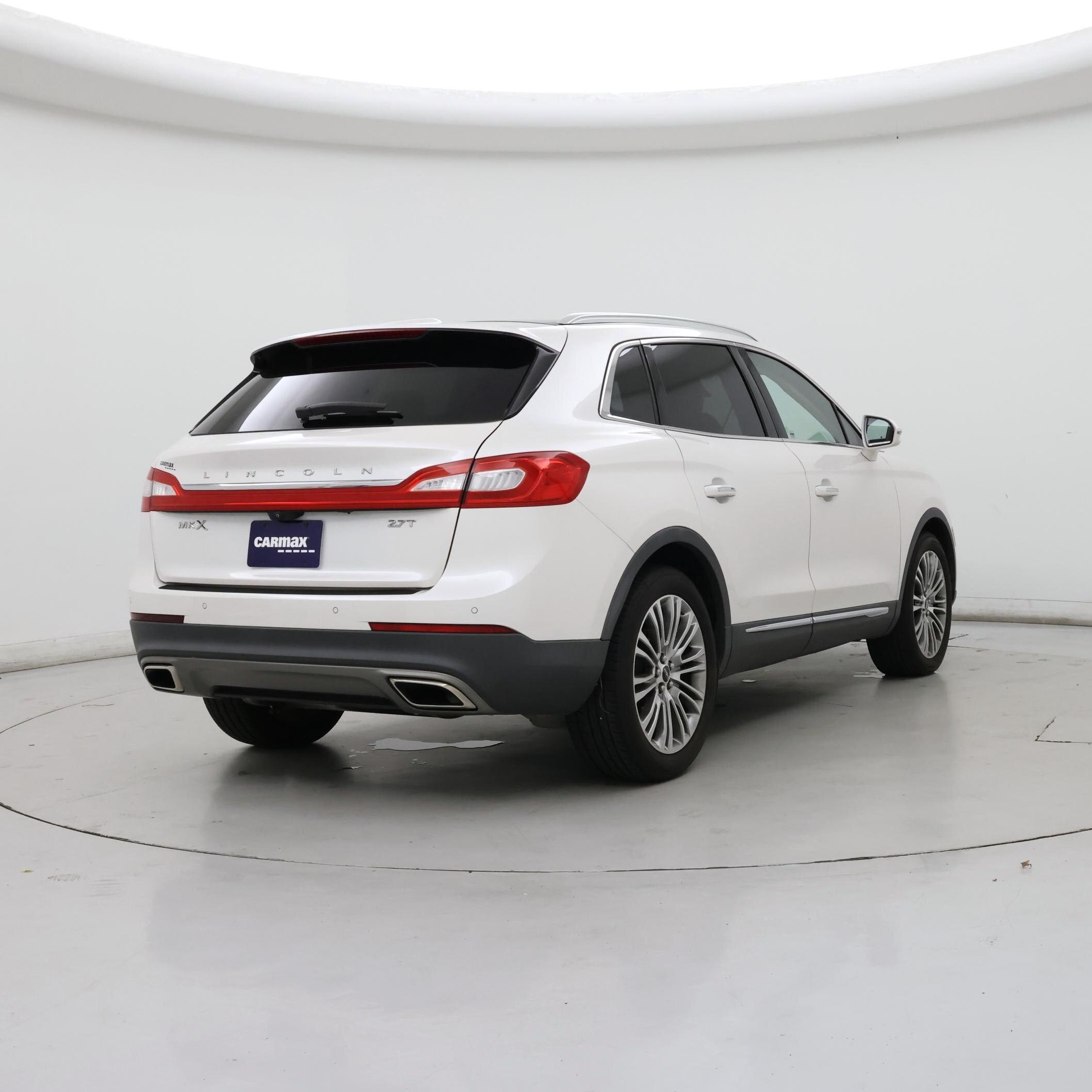 Thumbnail: 2017 Lincoln MKX - 8
