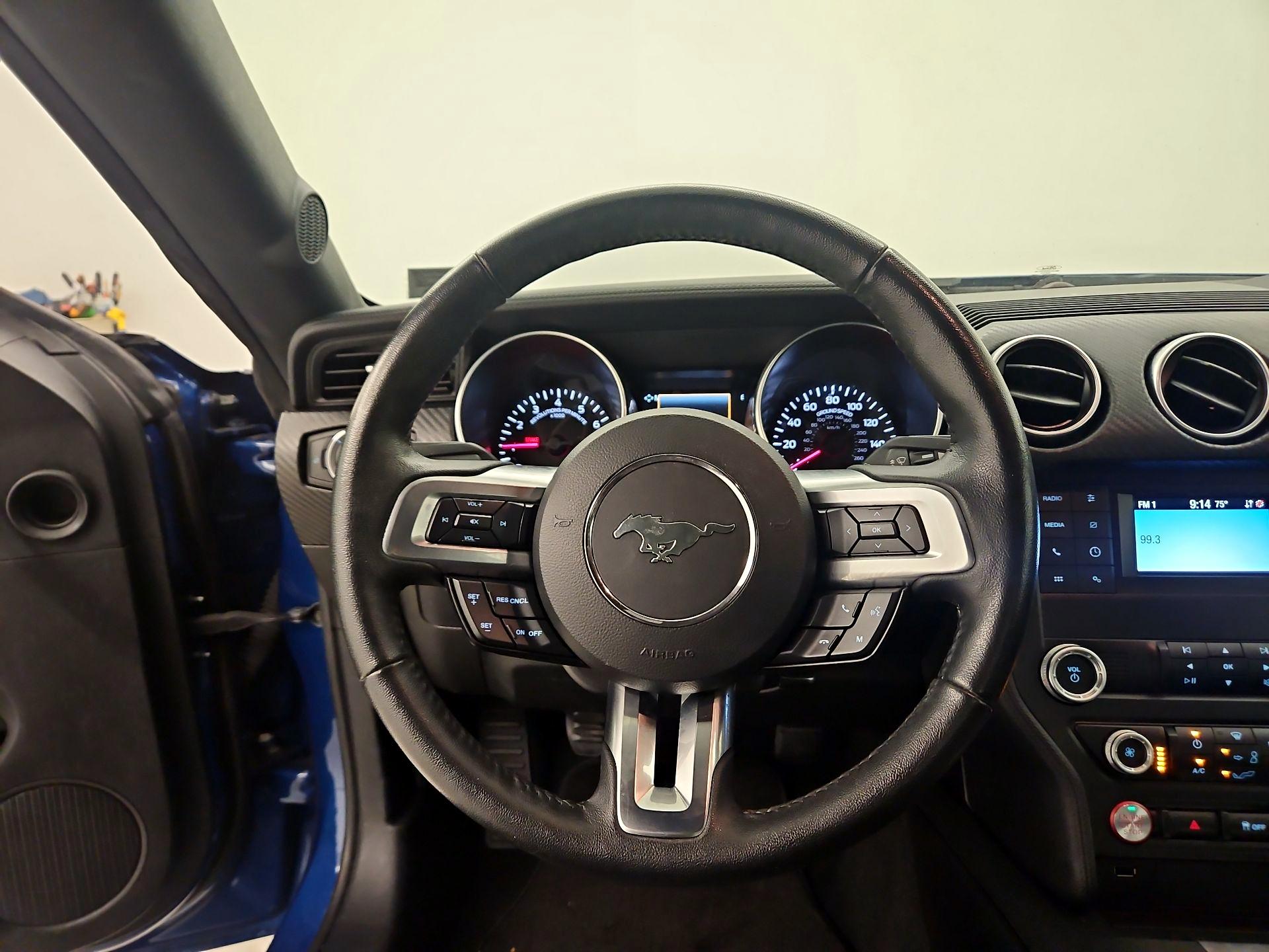 Thumbnail: 2022 Ford Mustang - 10
