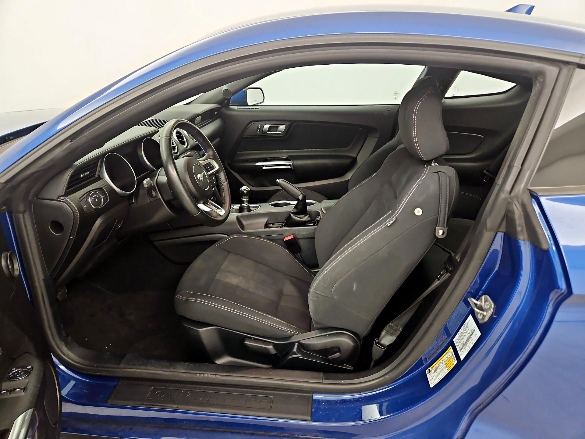 Thumbnail: 2022 Ford Mustang - 11