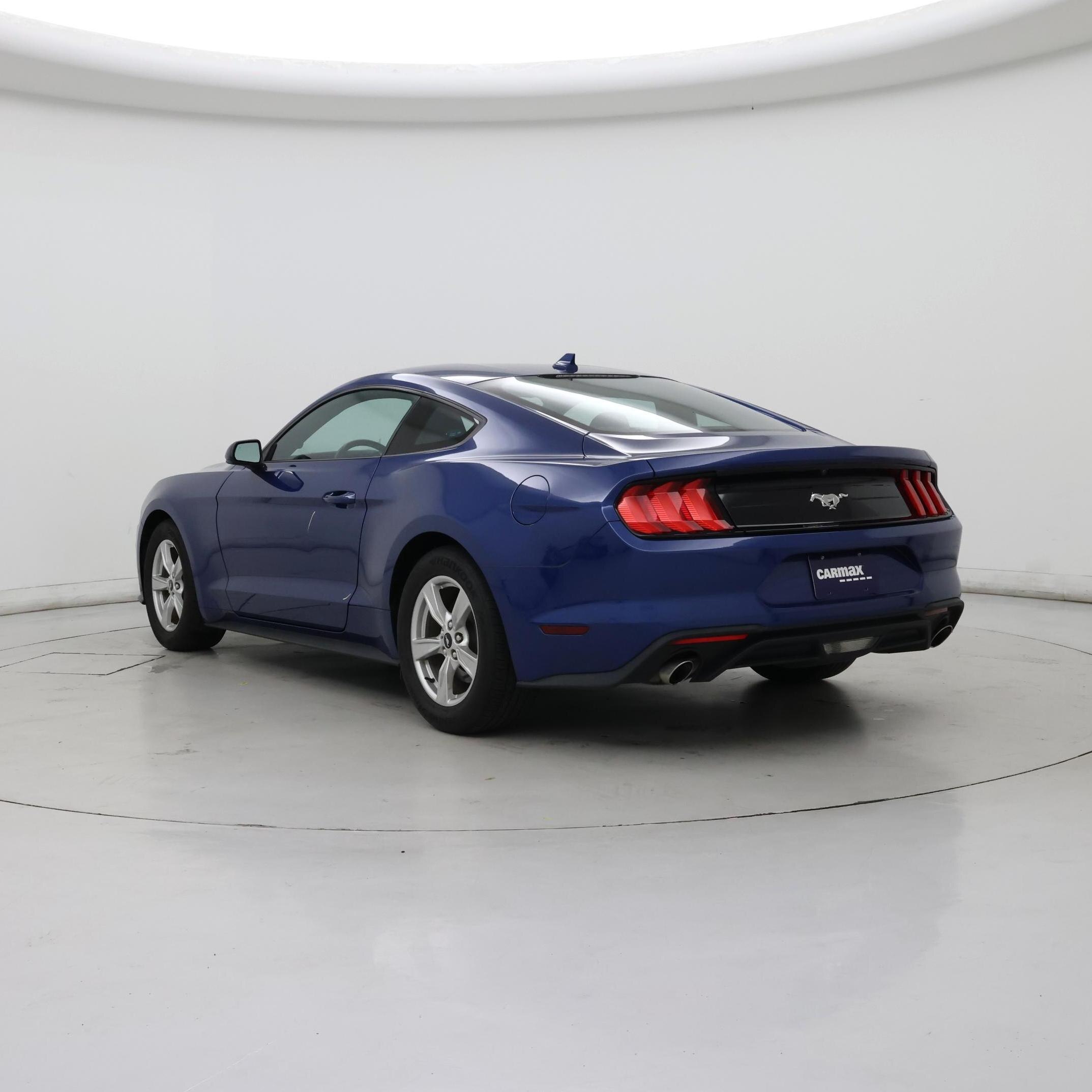Thumbnail: 2022 Ford Mustang - 2