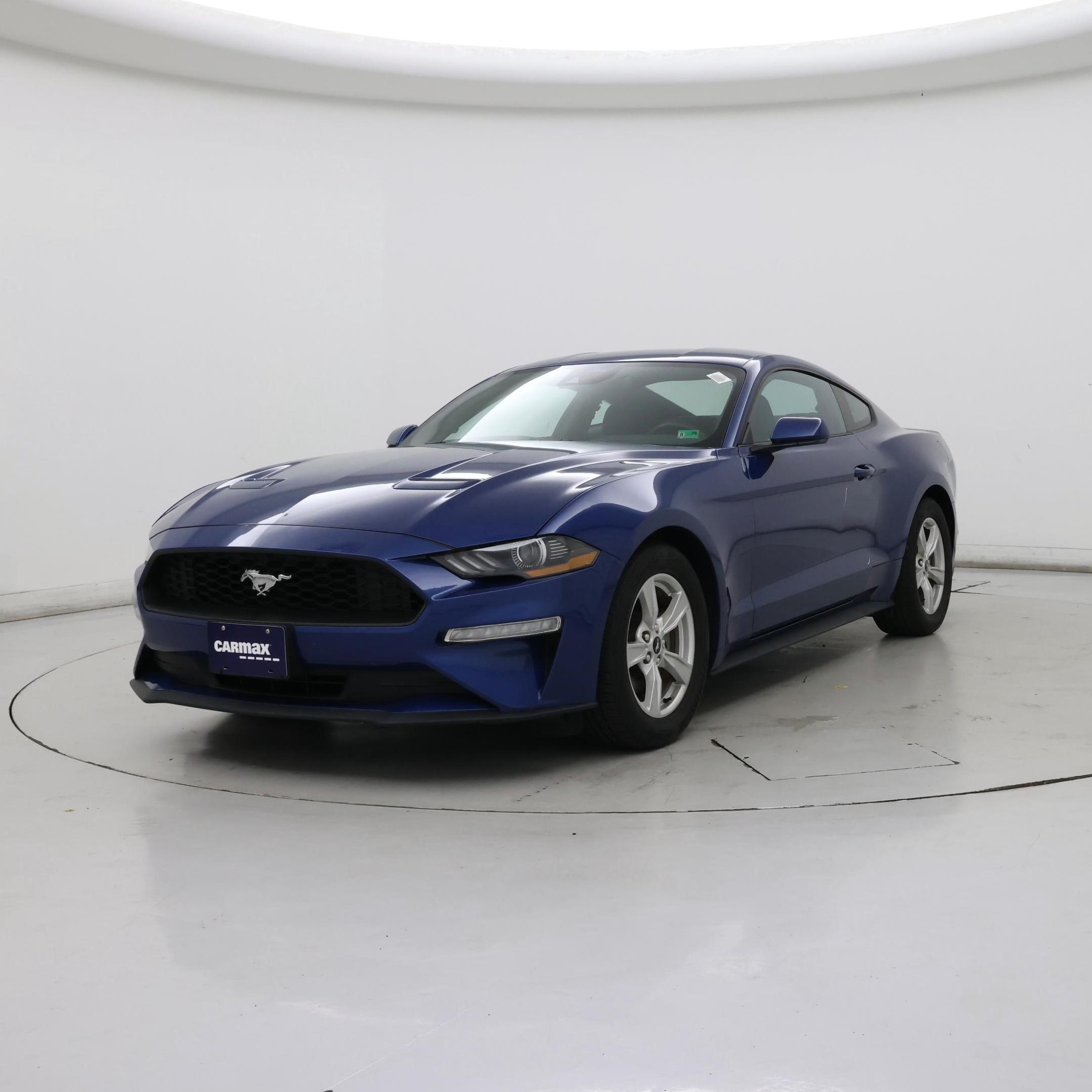 Thumbnail: 2022 Ford Mustang - 4