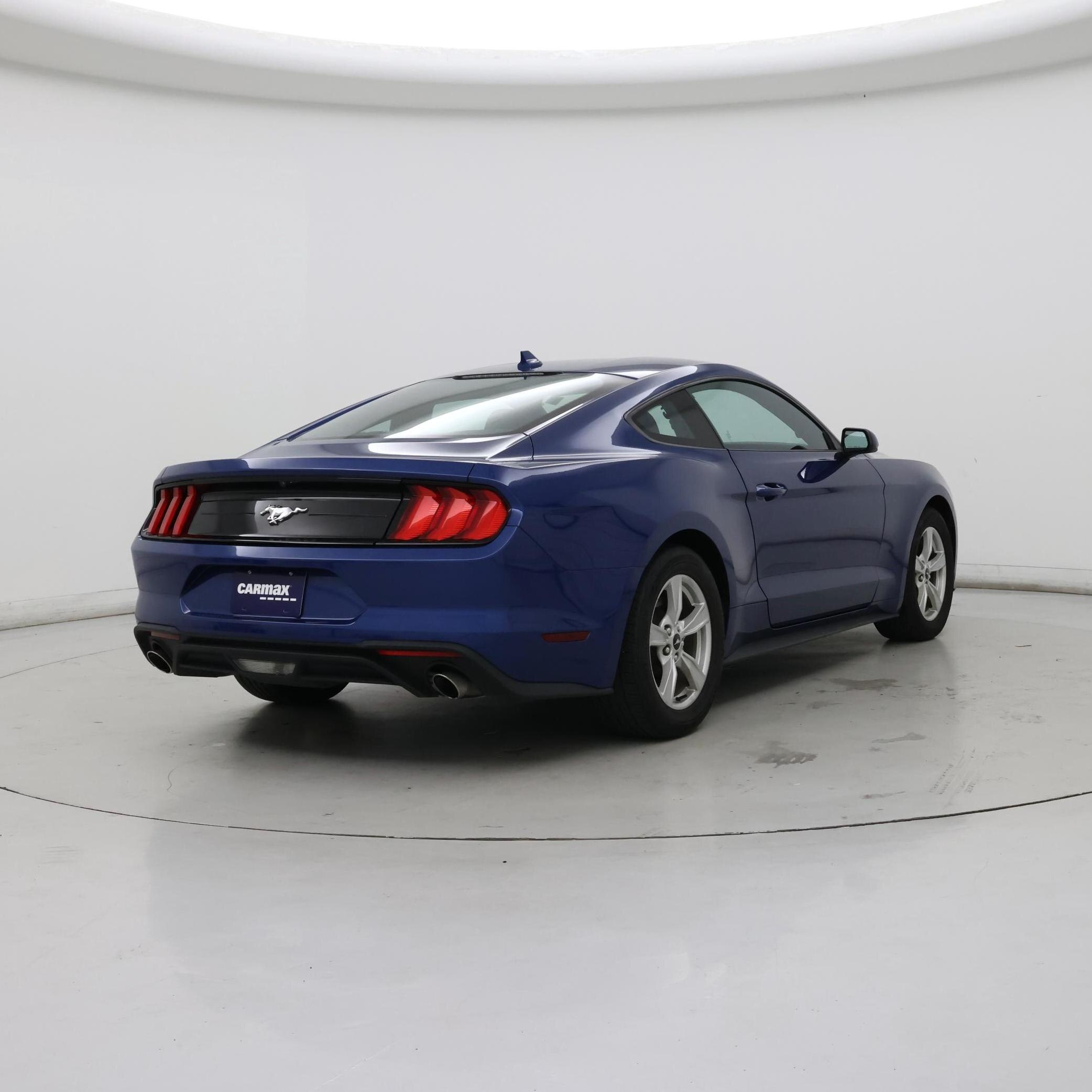 Thumbnail: 2022 Ford Mustang - 8