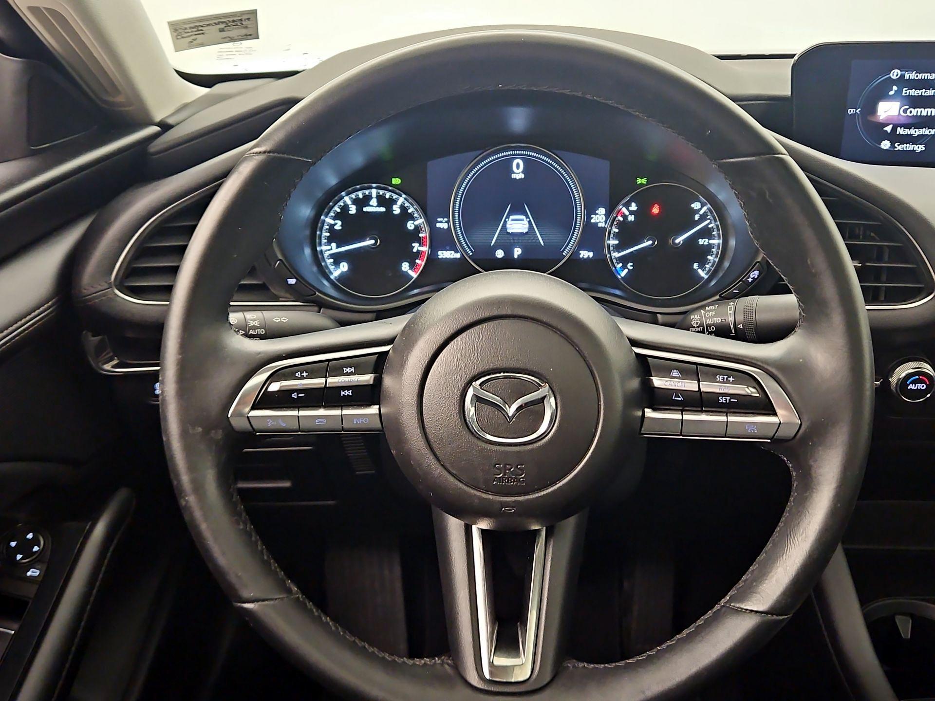 Thumbnail: 2023 Mazda Mazda3 - 10