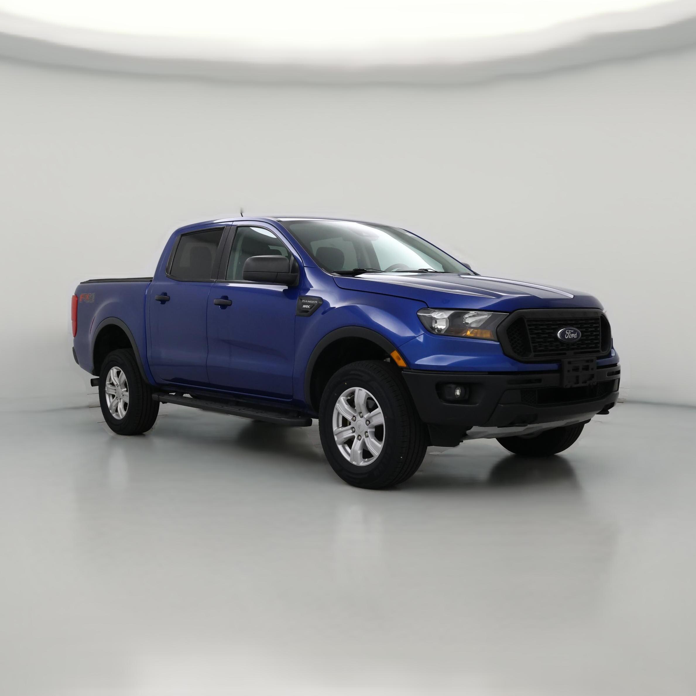 Thumbnail: 2020 Ford Ranger - 1