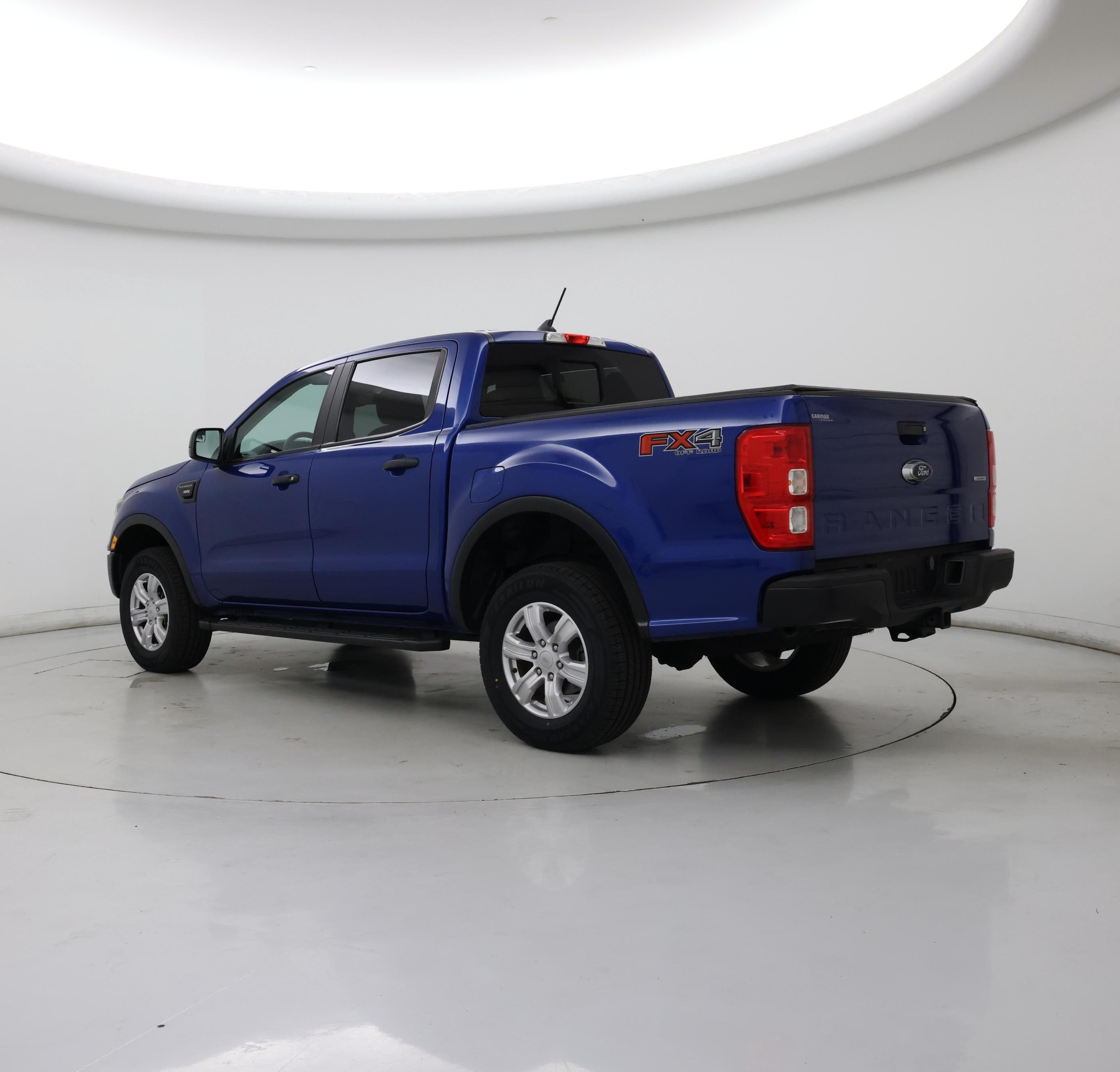 Thumbnail: 2020 Ford Ranger - 2