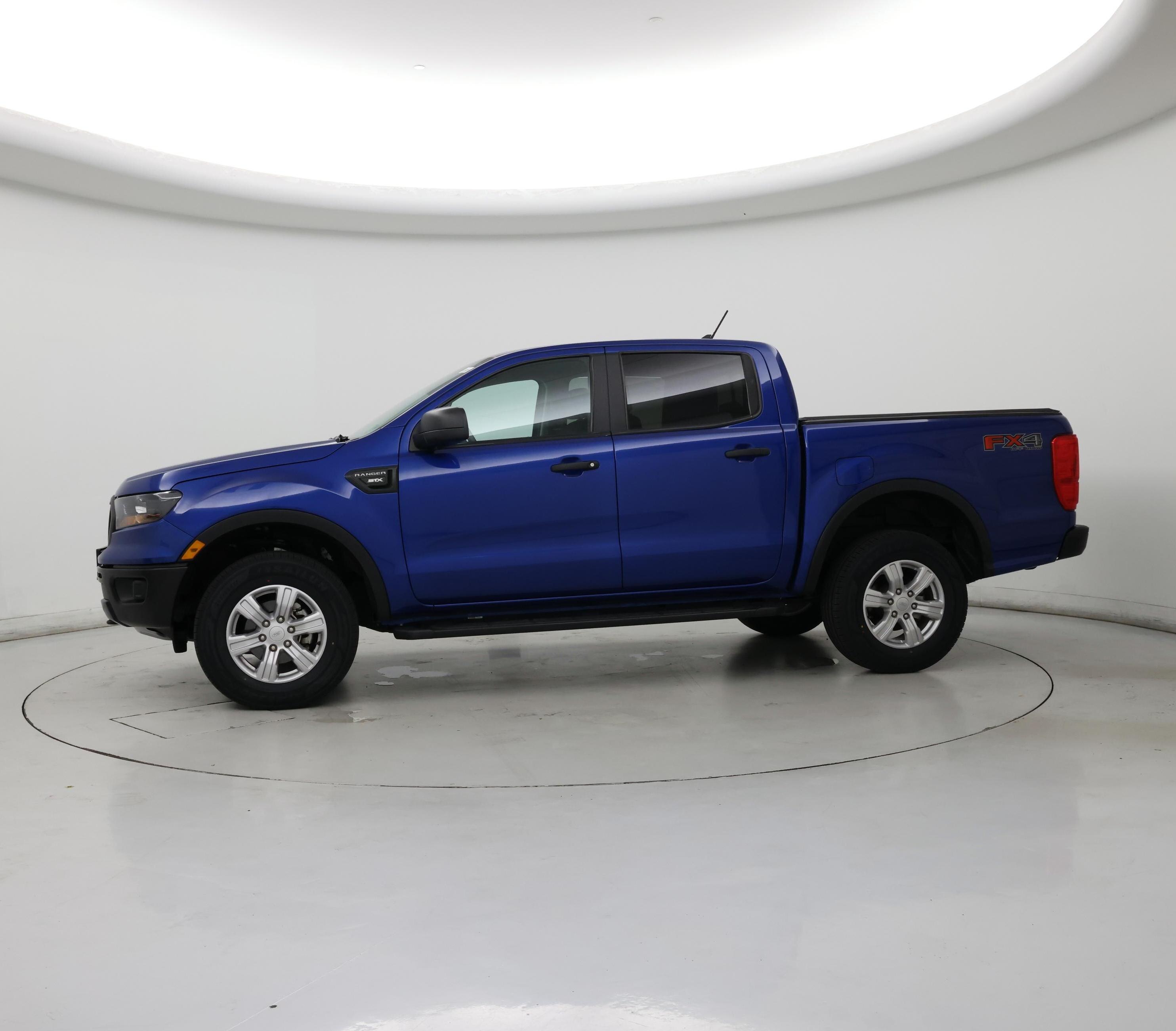 Thumbnail: 2020 Ford Ranger - 3